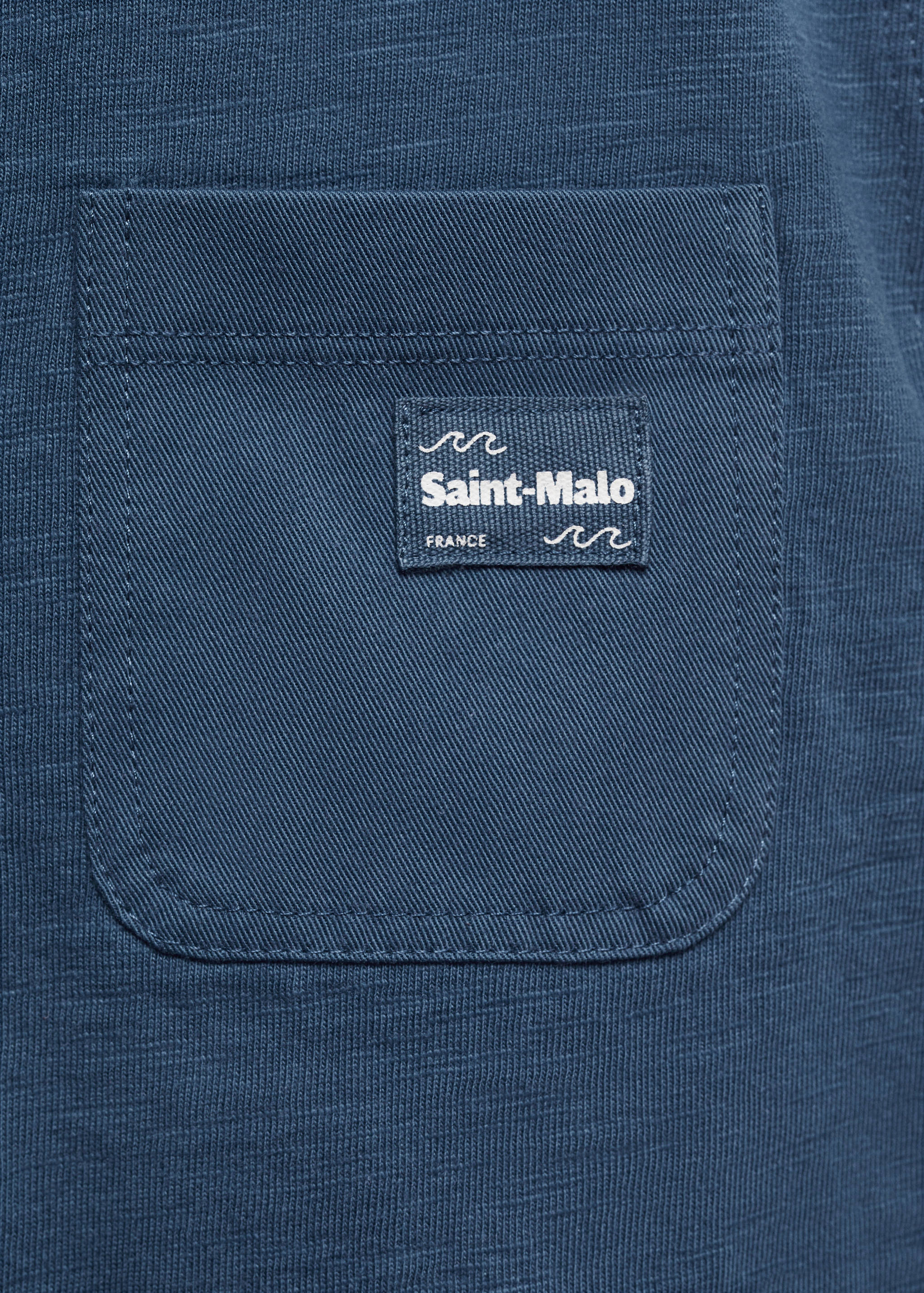 Salopette coton - Détail de l'article 0