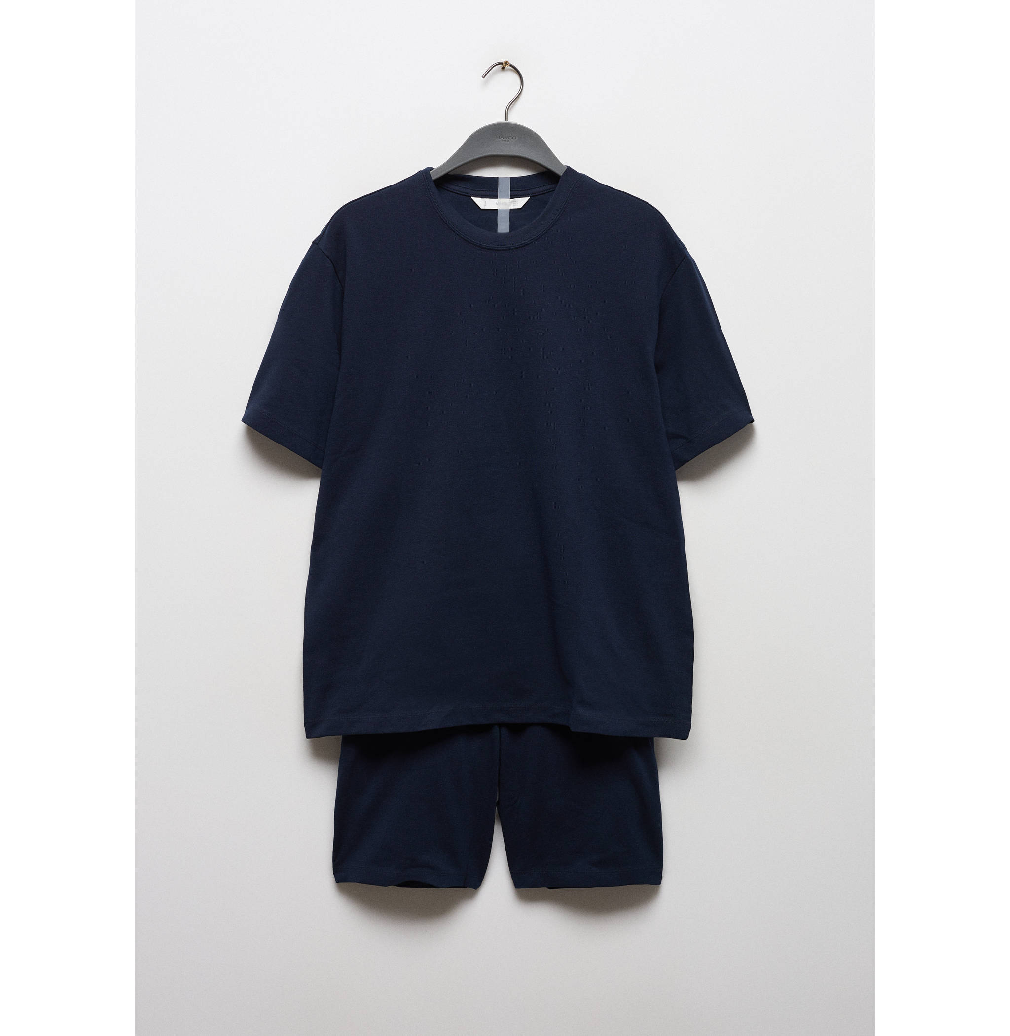 Cotton pyjama shorts pack - Article without model