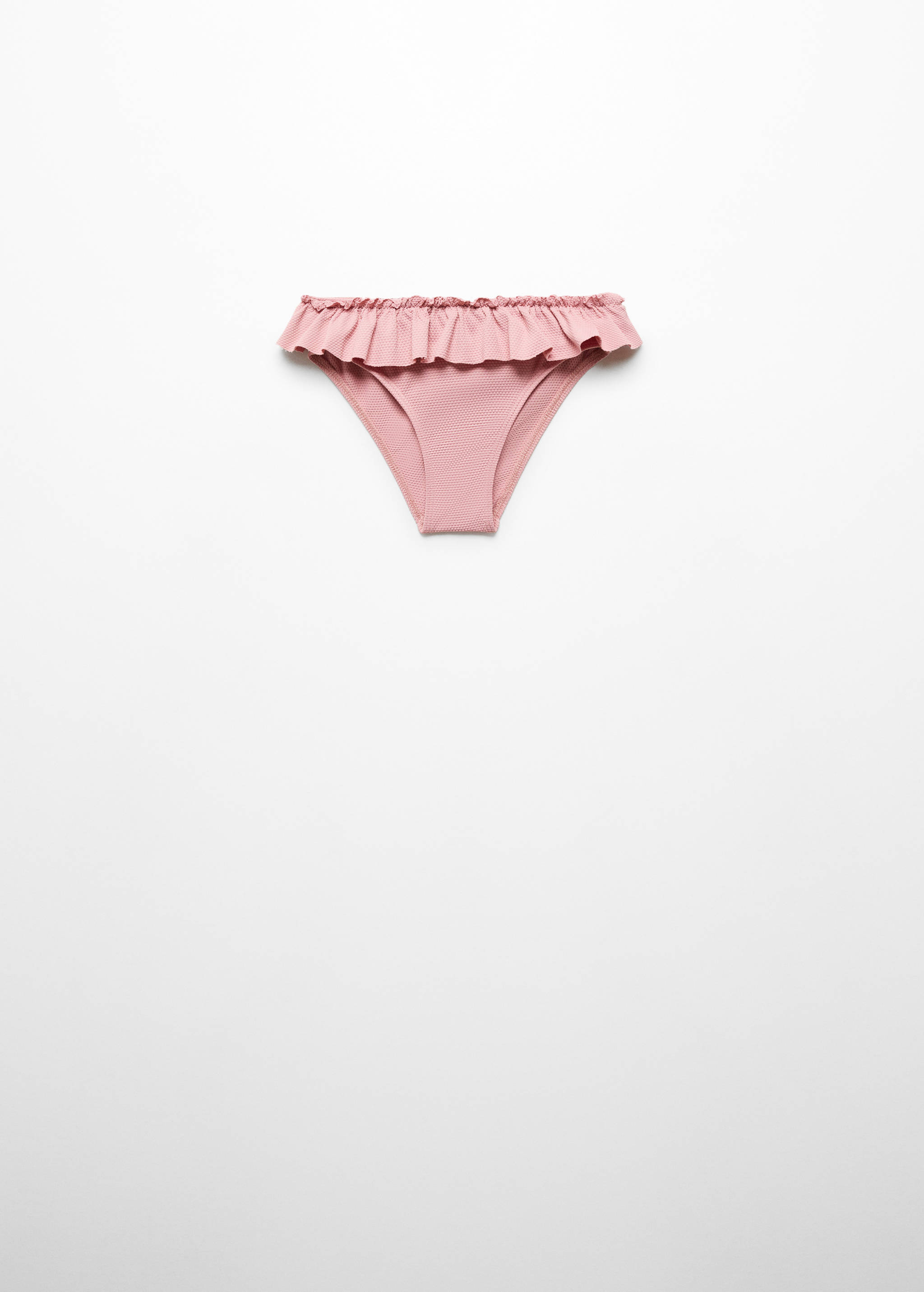 Braguita bikini volantes - Artículo sin modelo