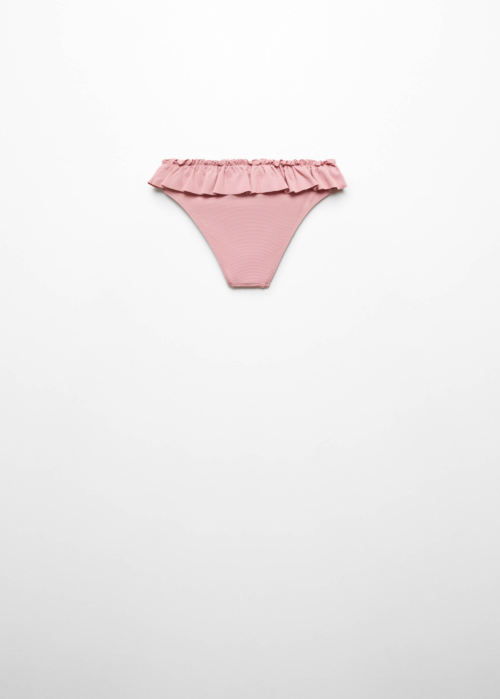 Braguita bikini volantes - Reverso del artículo