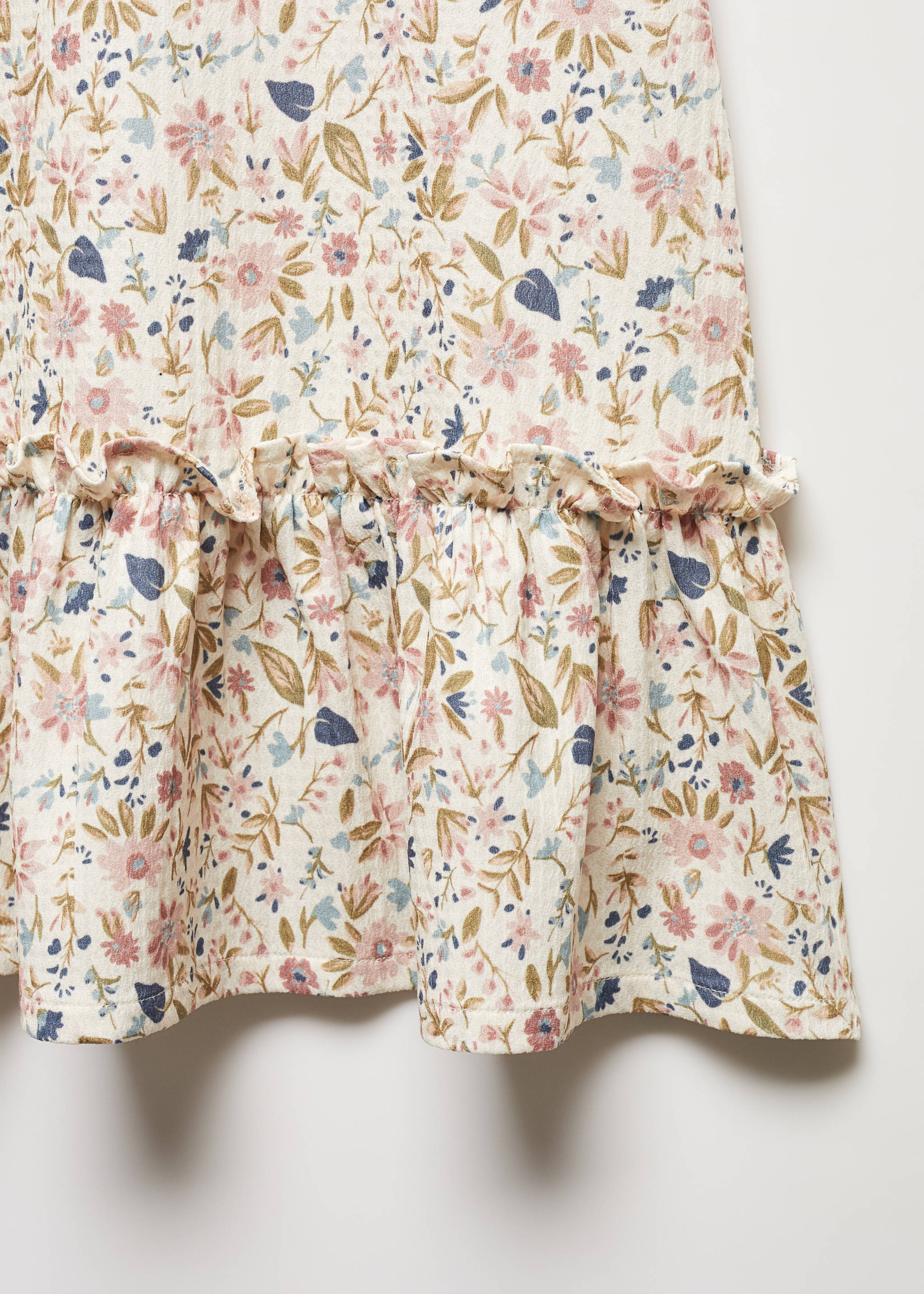Robe à fleurs - Détail de l'article 8