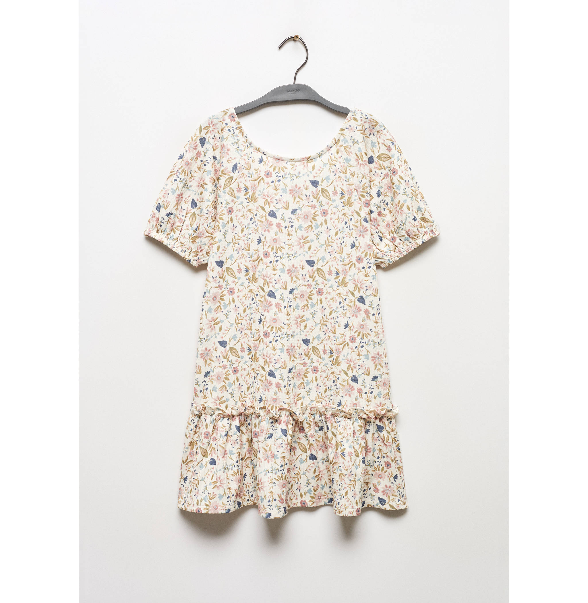 Vestit estampat floral - Article sense model
