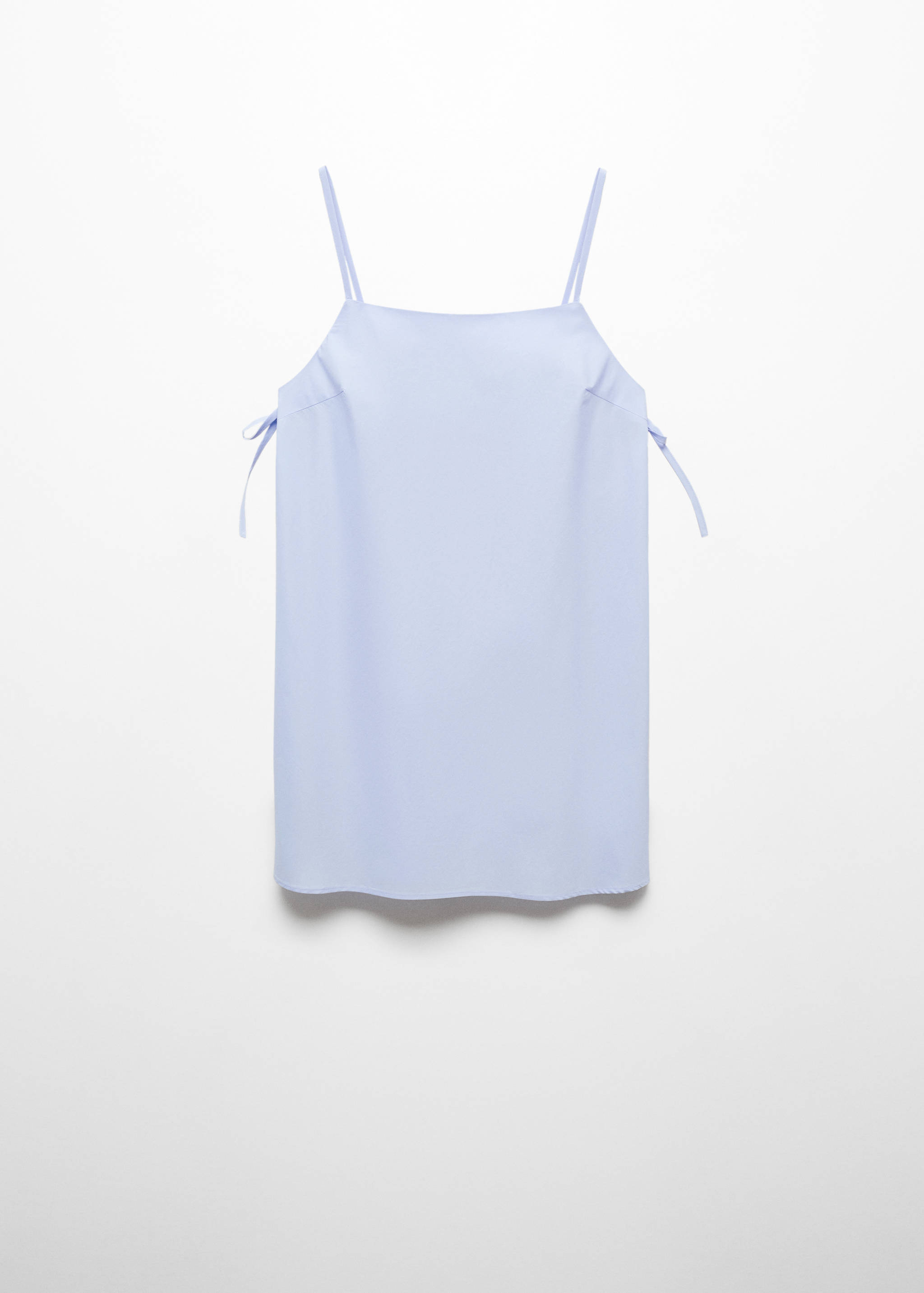 Nachthemd aus 100 % Baumwolle - Artikel ohne Model