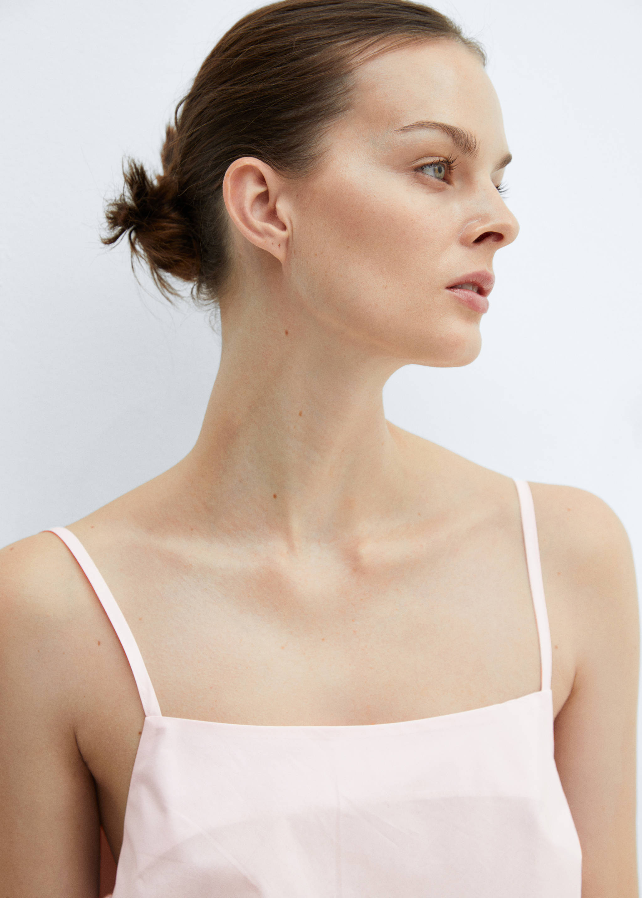 Nachthemd aus 100 % Baumwolle - Detail des Artikels 1