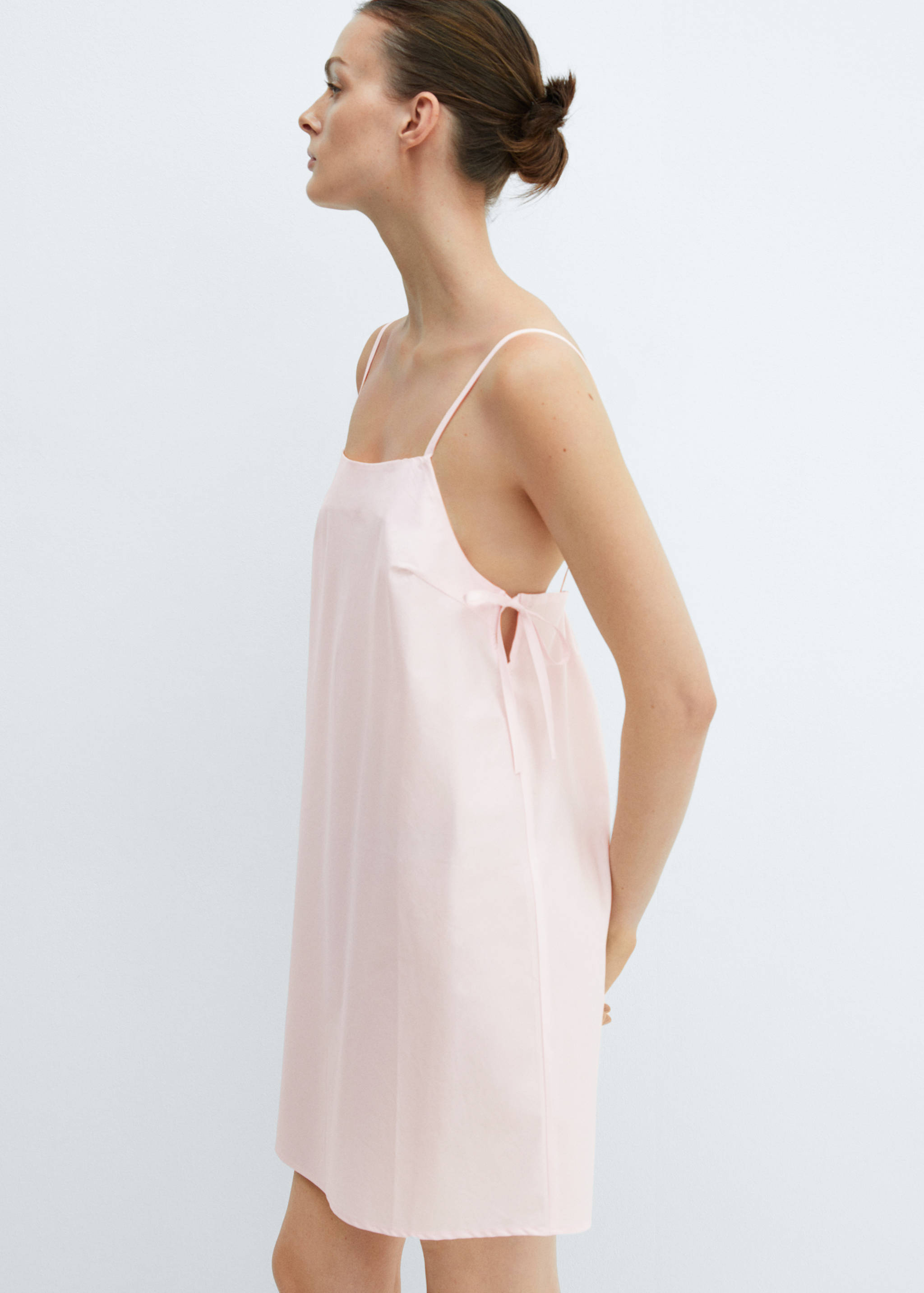 Nachthemd aus 100 % Baumwolle - Detail des Artikels 6