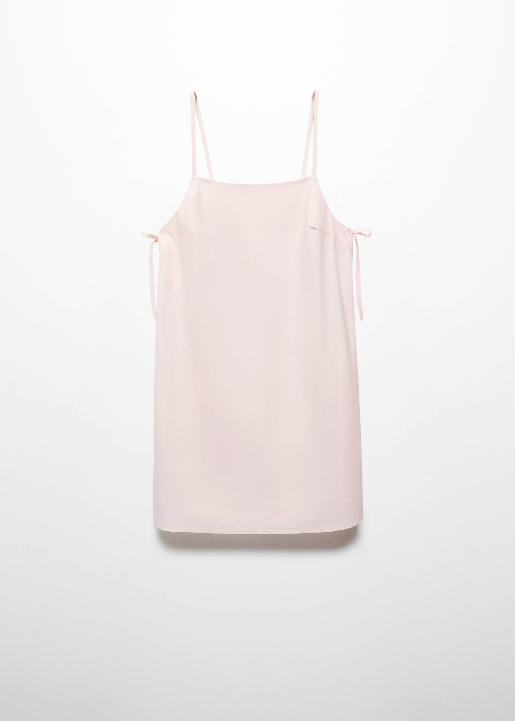 Nachthemd aus 100 % Baumwolle - Artikel ohne Model