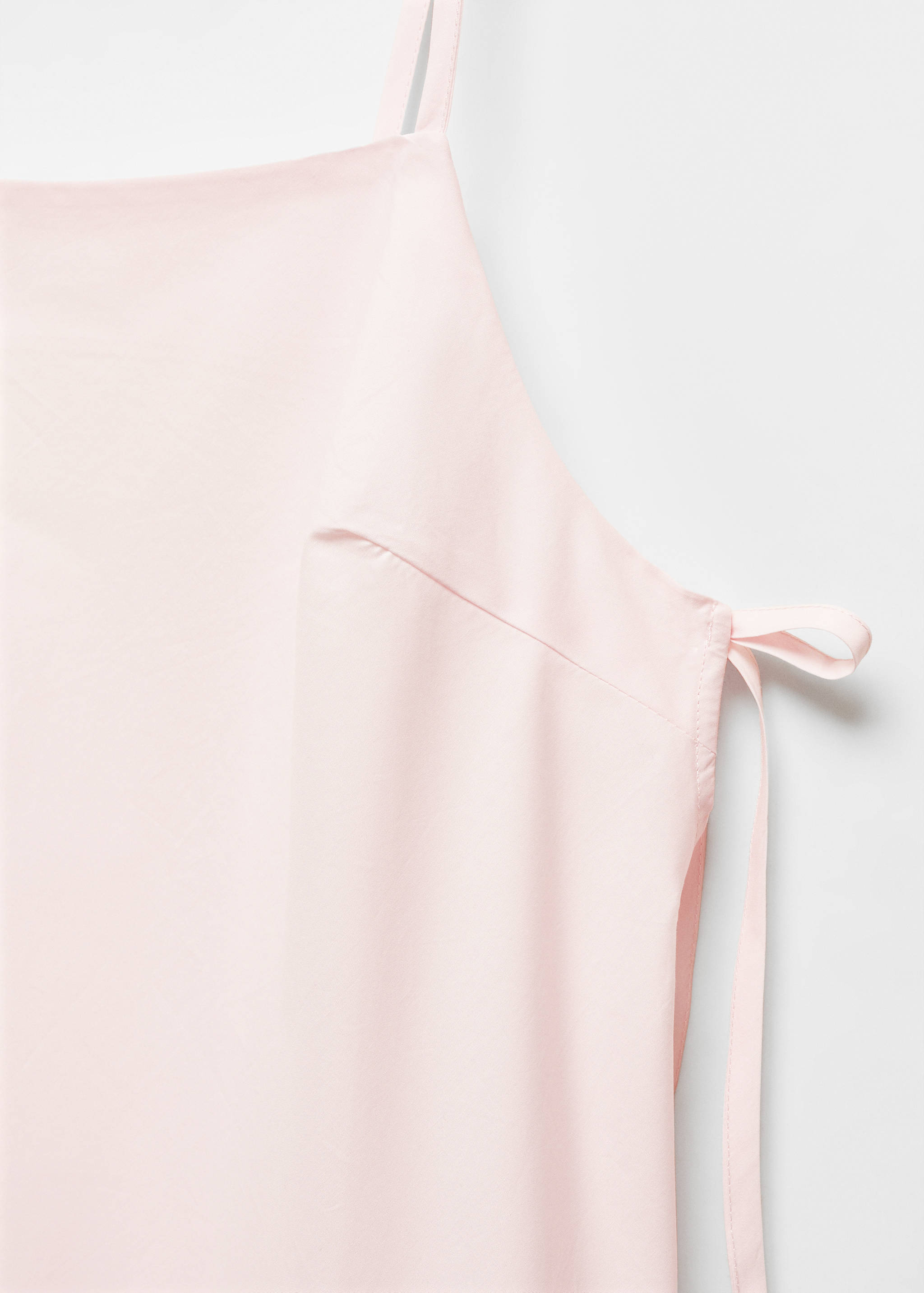 Nachthemd aus 100 % Baumwolle - Detail des Artikels 8