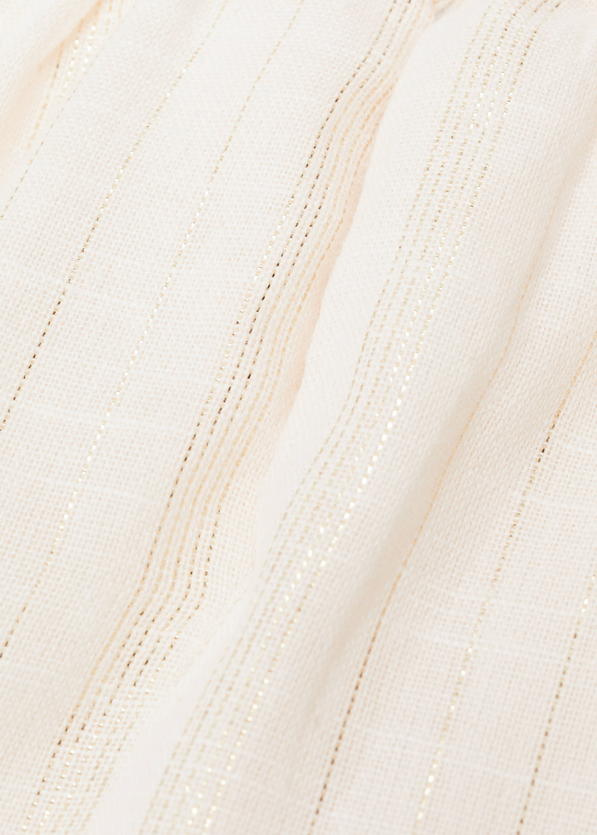 Blusa lúrex rayas - Detalle del artículo 8