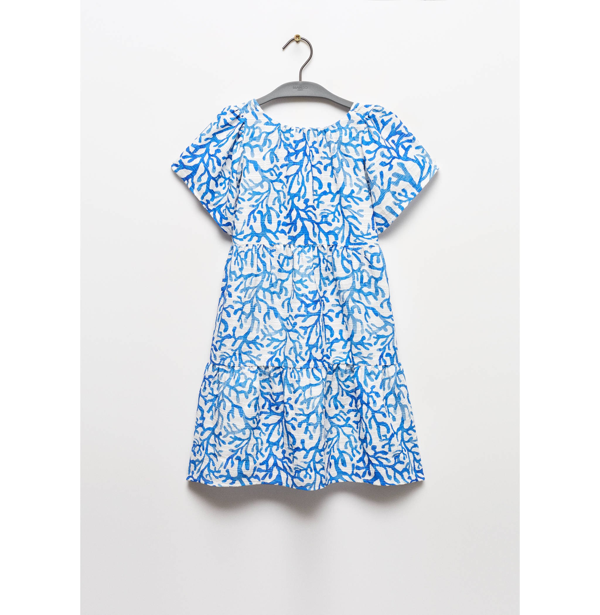 Vestit estampat llaç - Article sense model