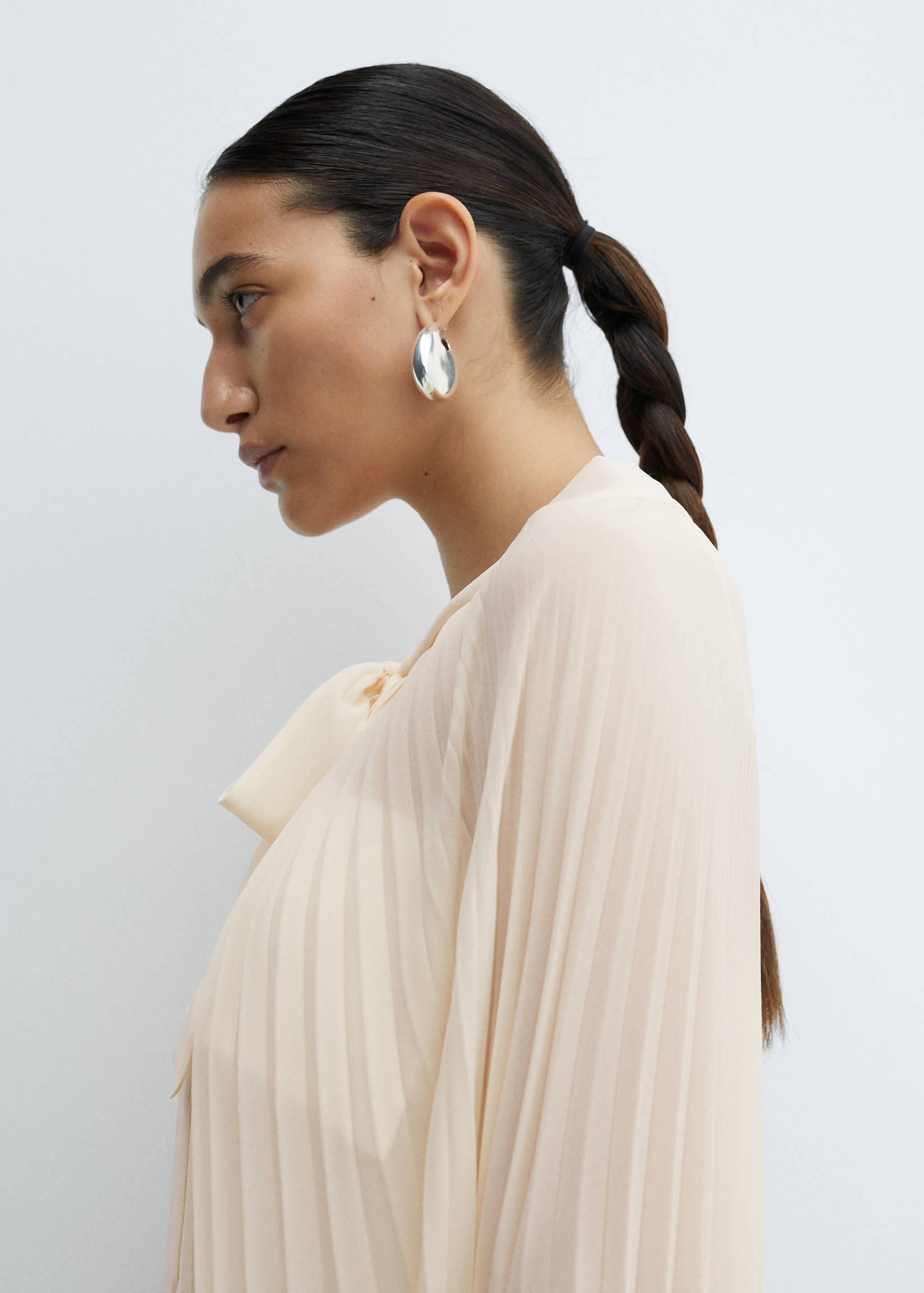 Capa plisada lazo - Detalle del artículo 1