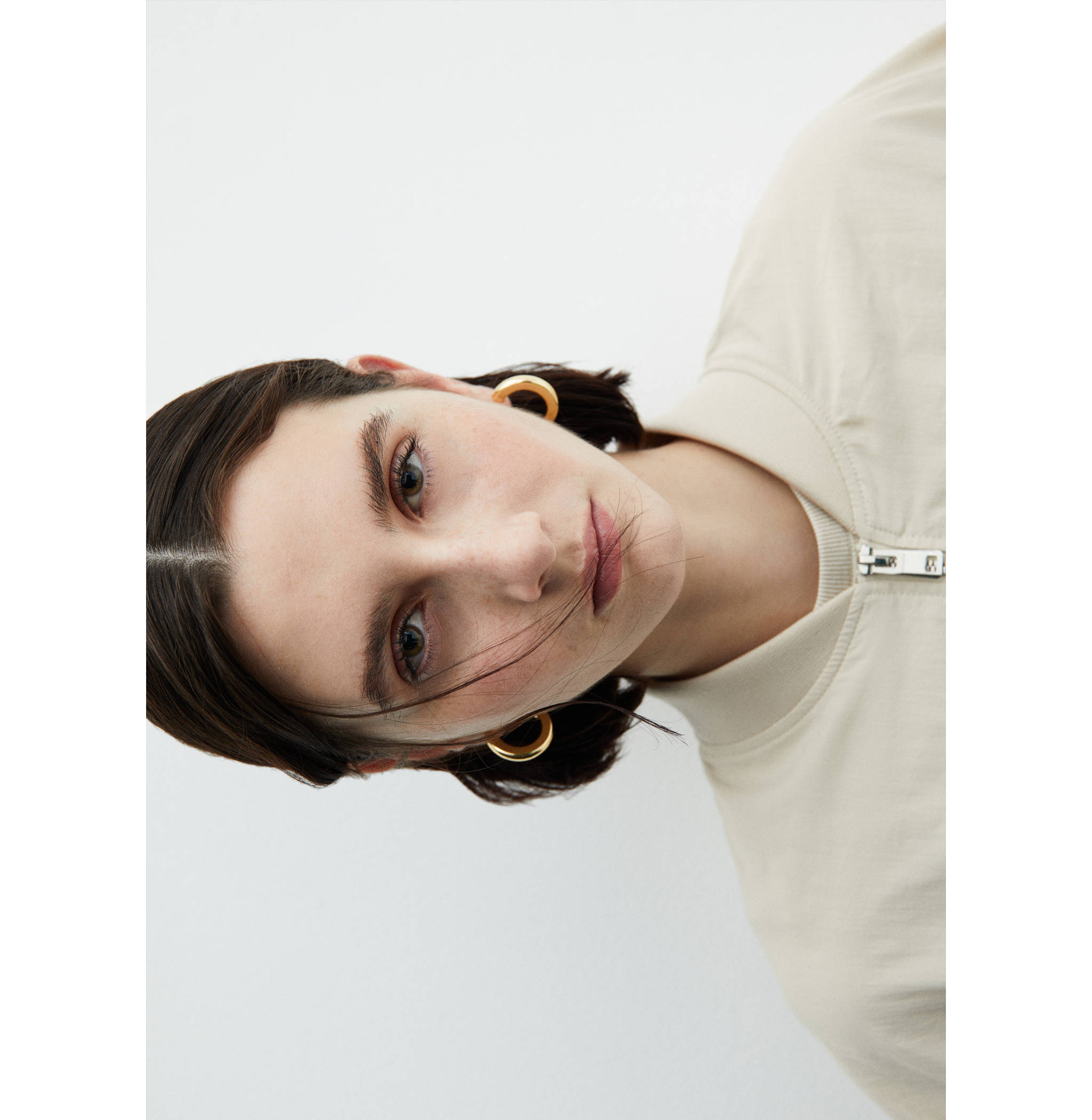 Veste bomber poche - Détail de l'article 1