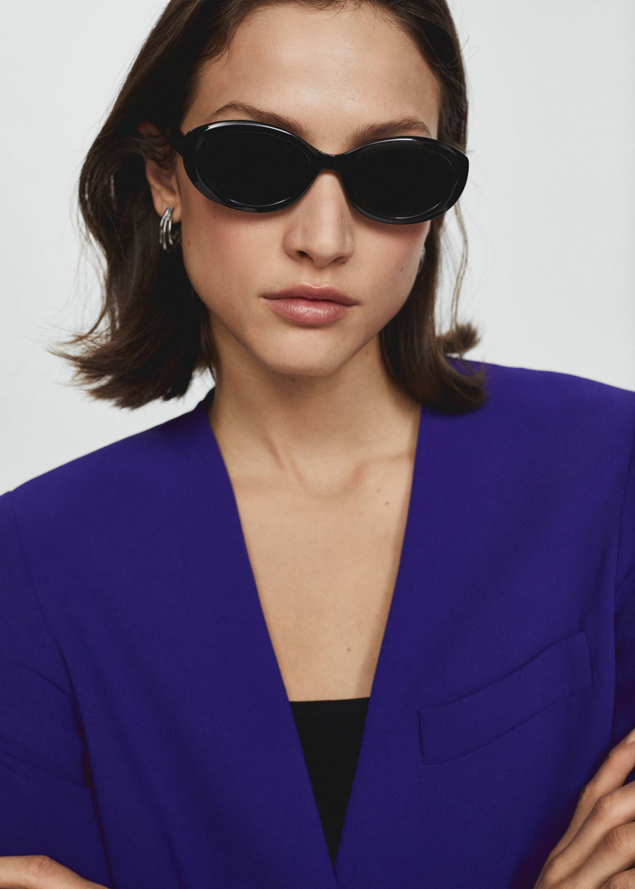 Americana traje estructura - Detalle del artículo 1