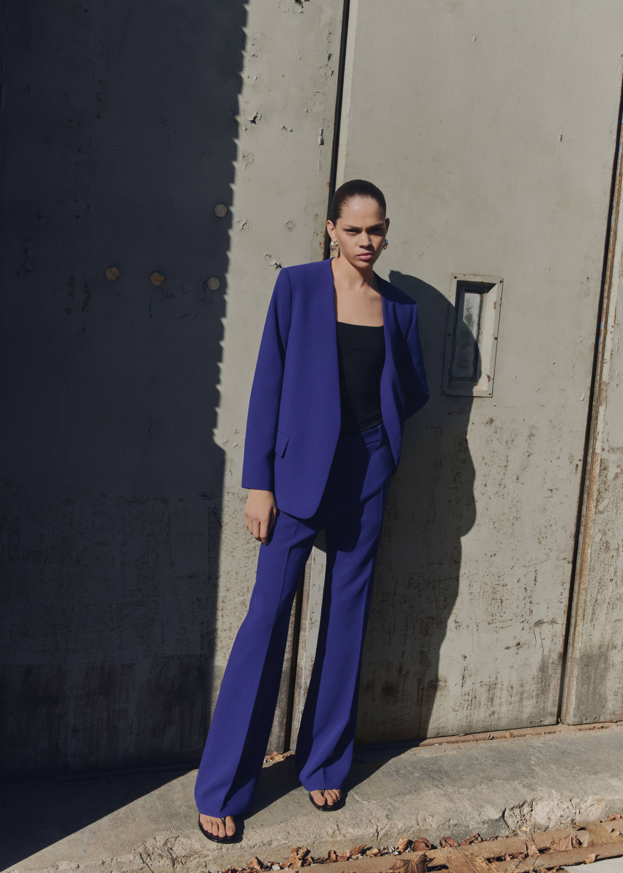 Americana traje estructura - Detalle del artículo 6