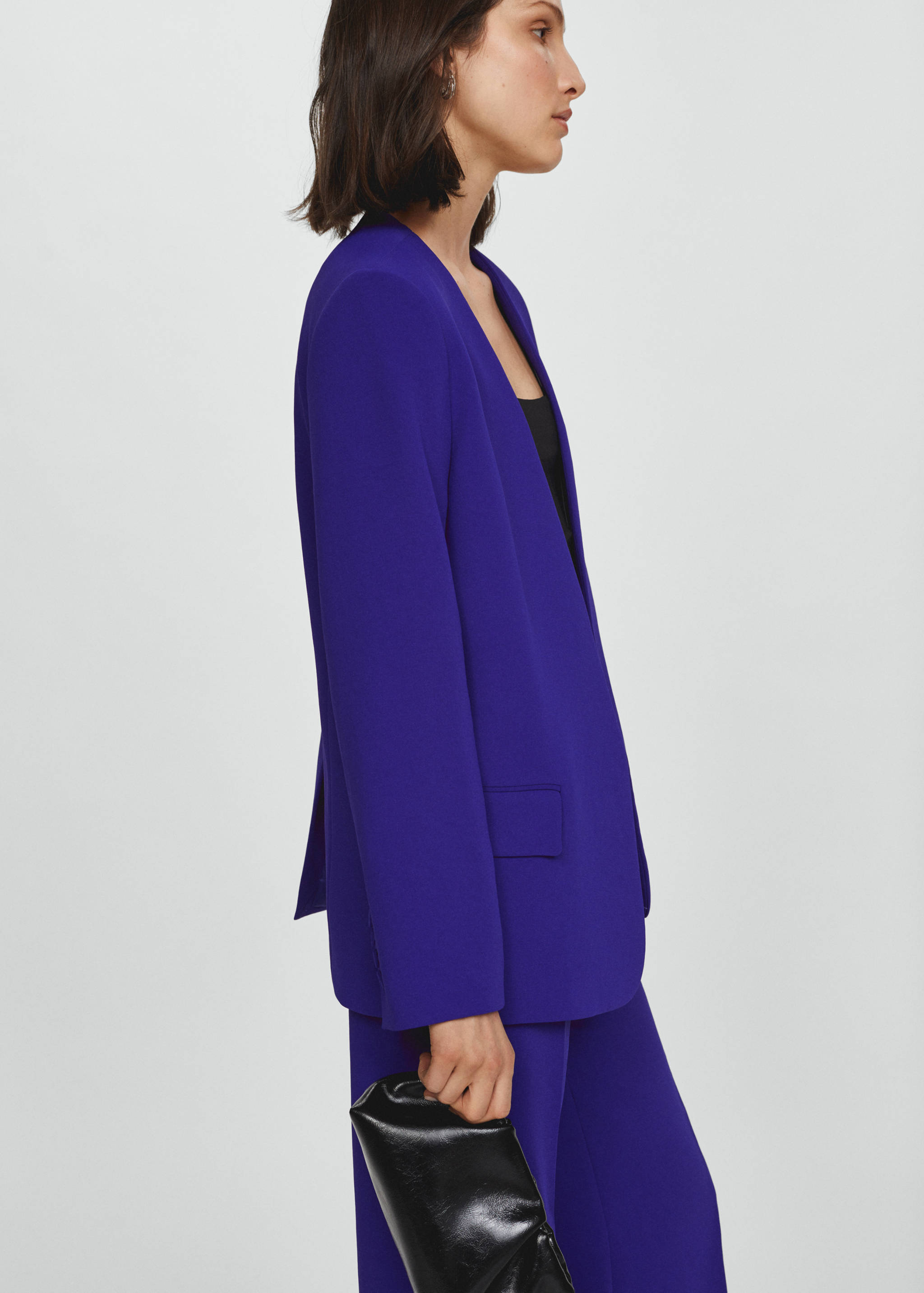 Americana traje estructura - Detalle del artículo 2