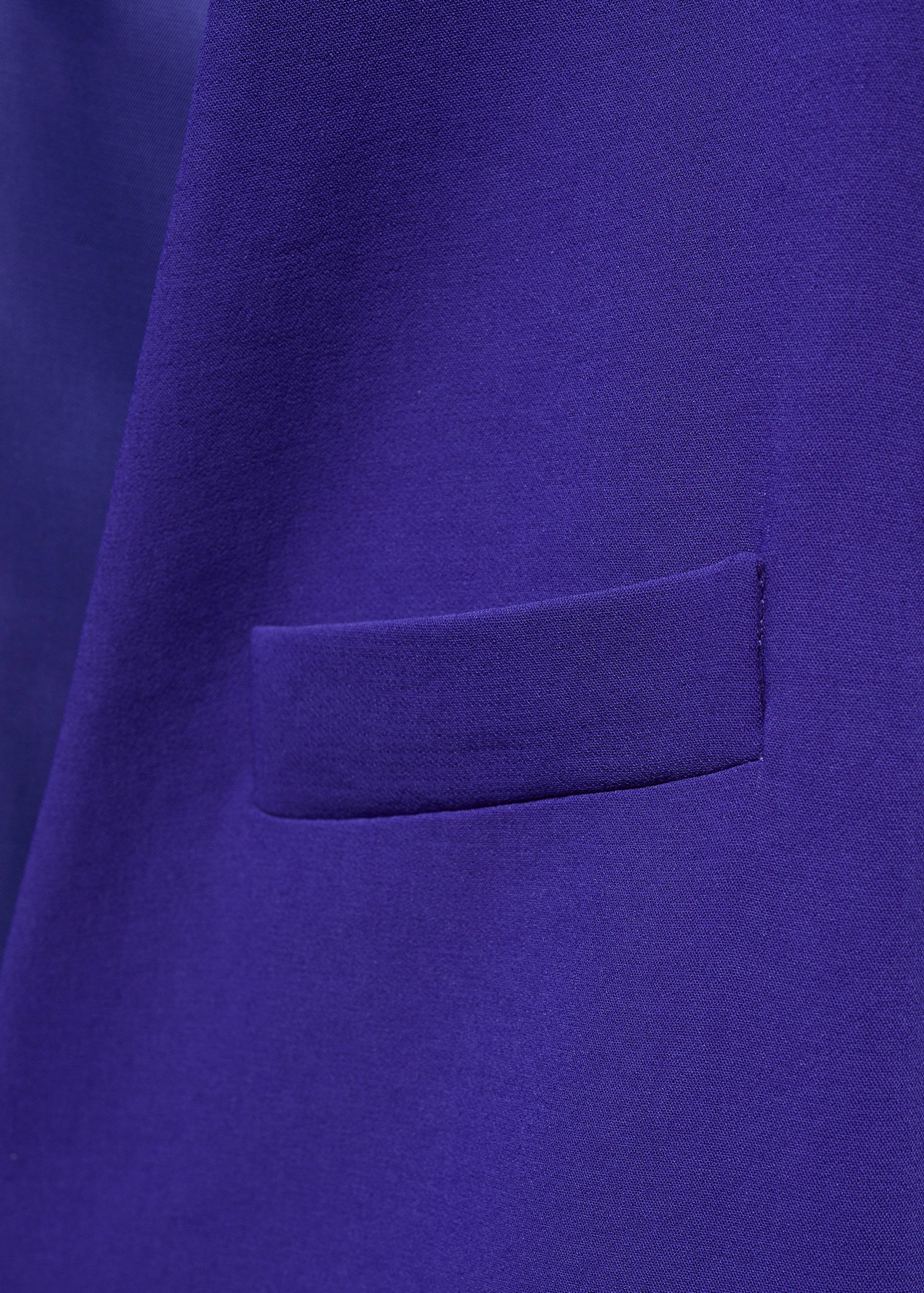 Americana traje estructura - Detalle del artículo 8