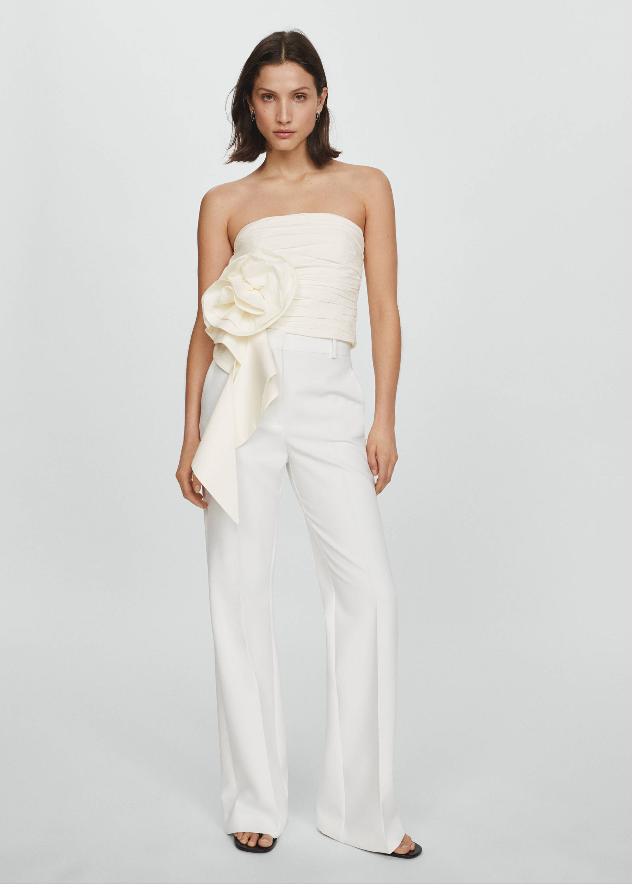 Top maxi-fleur - Plan général