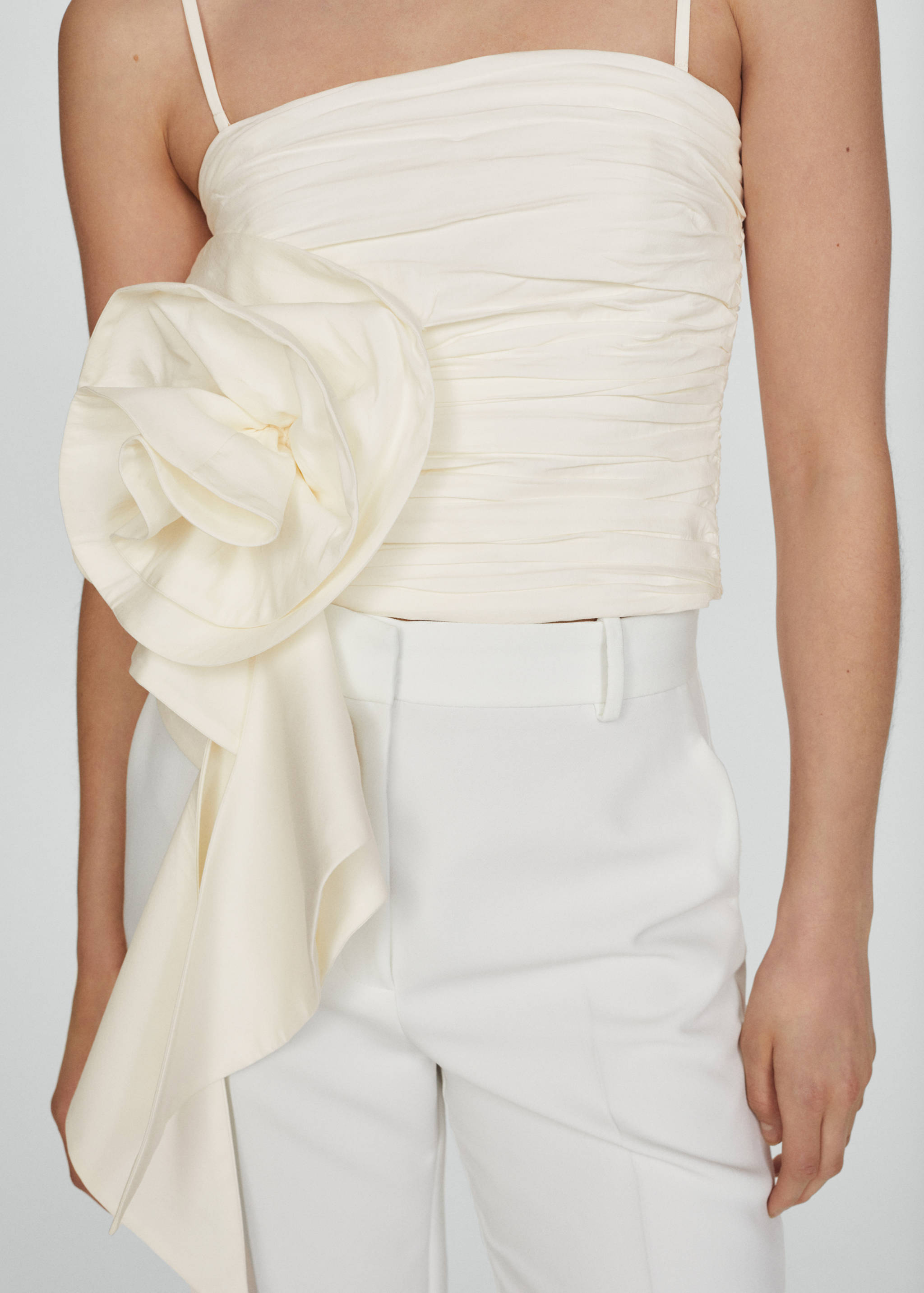 Top maxi-fleur - Détail de l'article 6