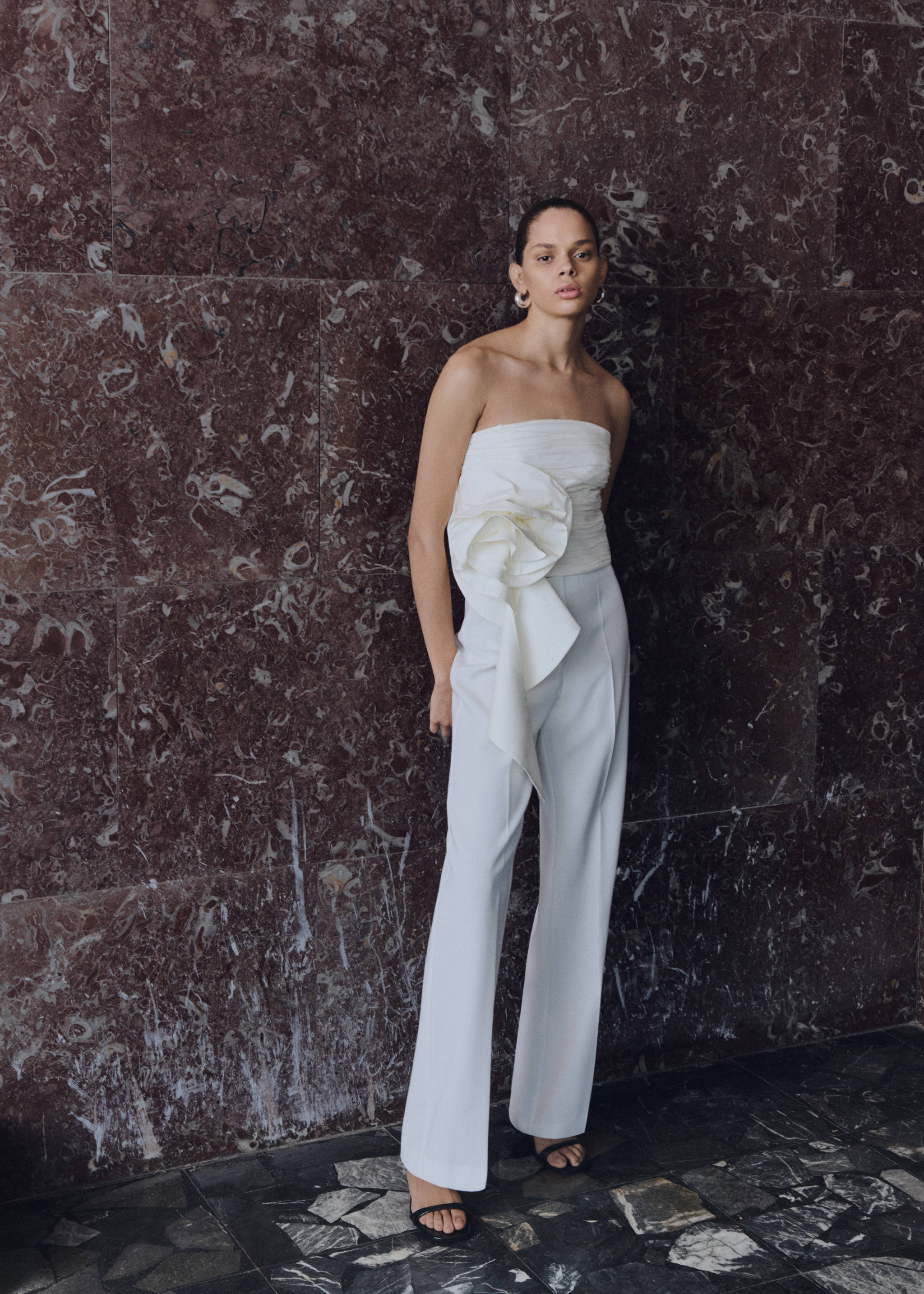 Top maxi-fleur - Détail de l'article 7