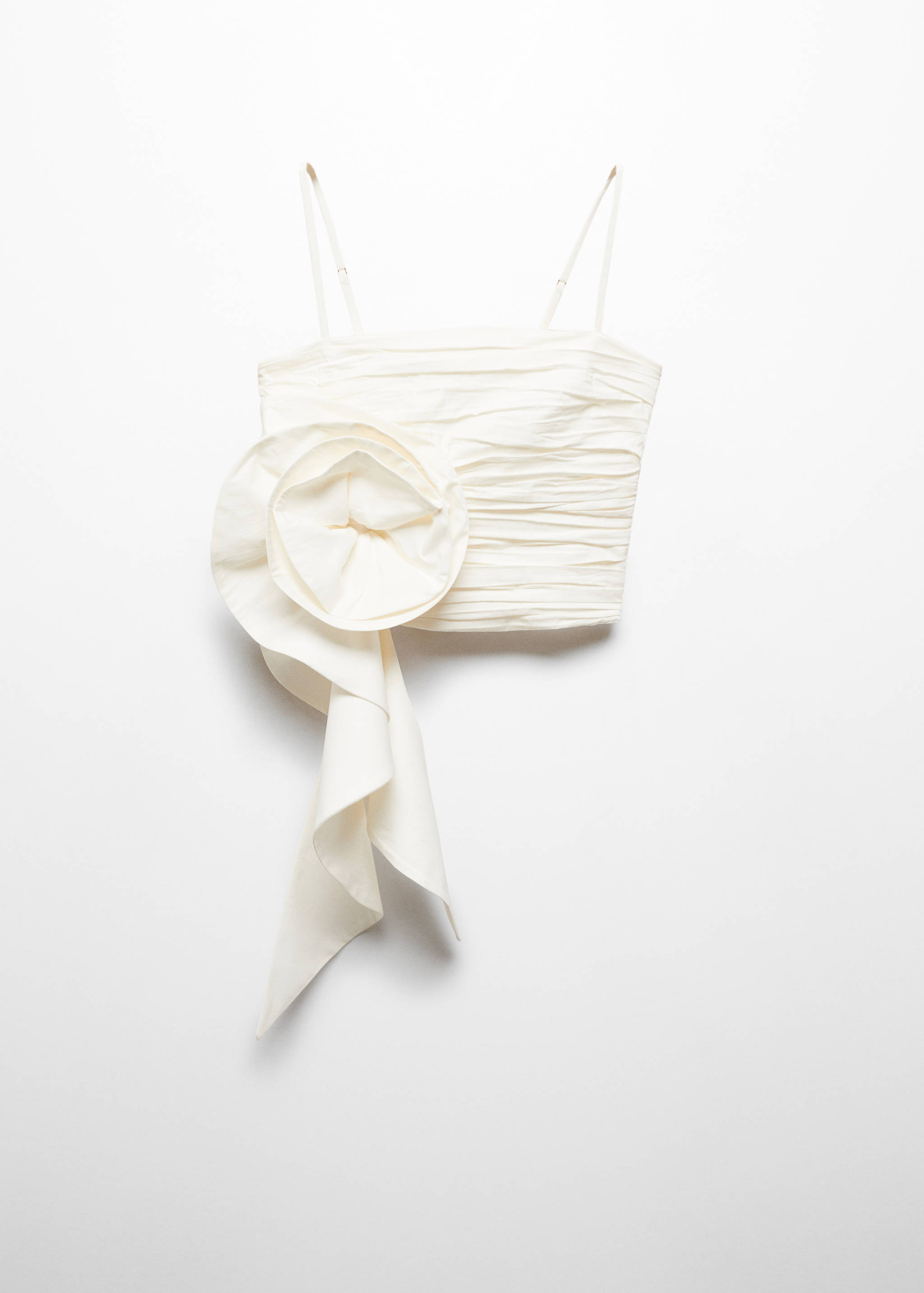 Top maxi-fleur - Article sans modèle