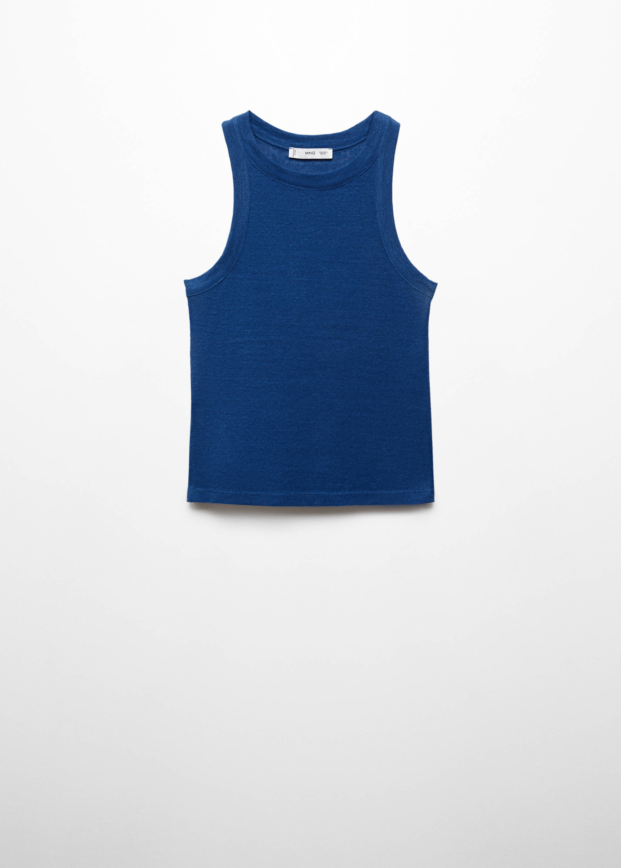 100% linen top - Article without model