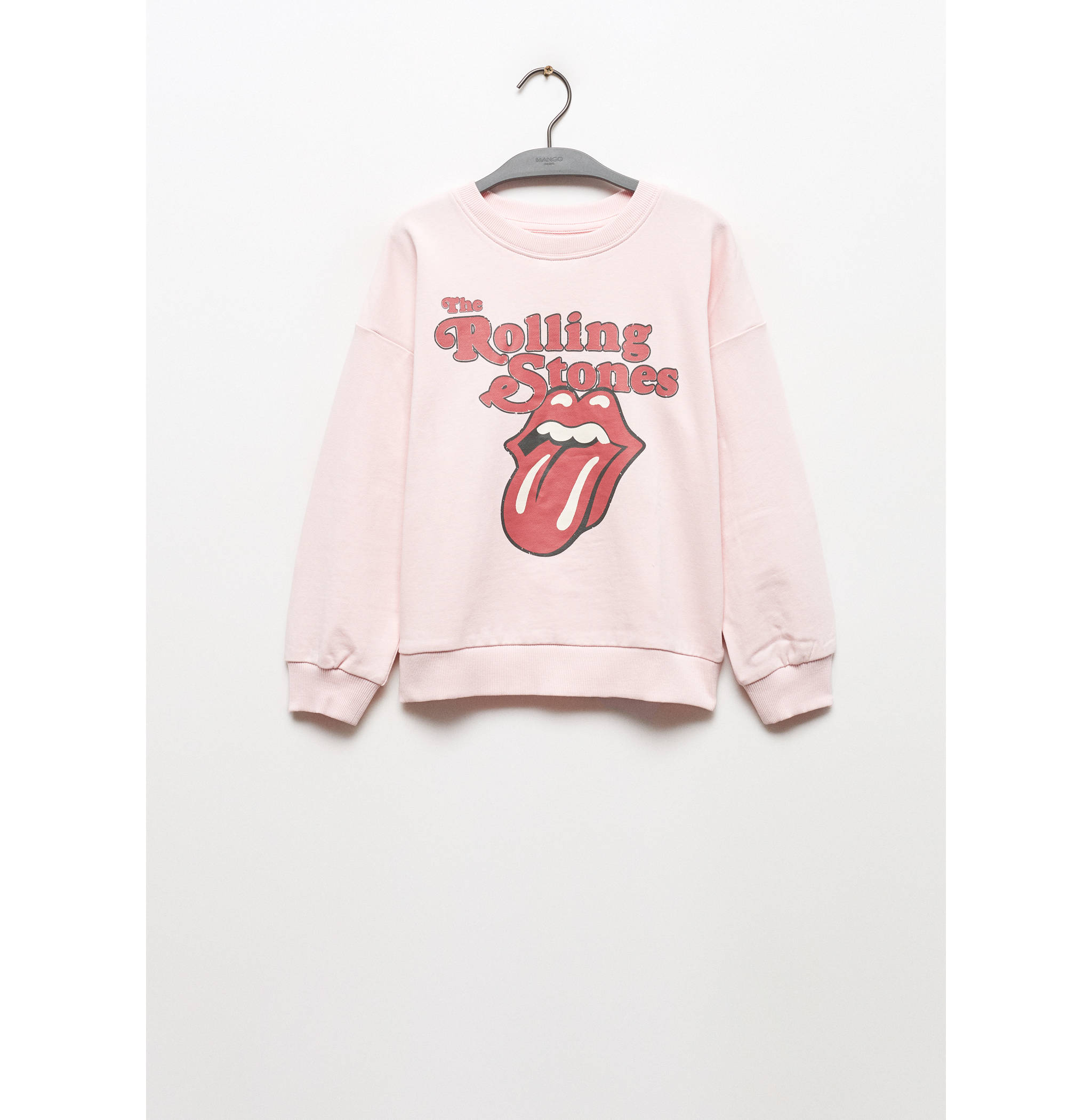 The Rolling Stones sweatshirt - Article without model