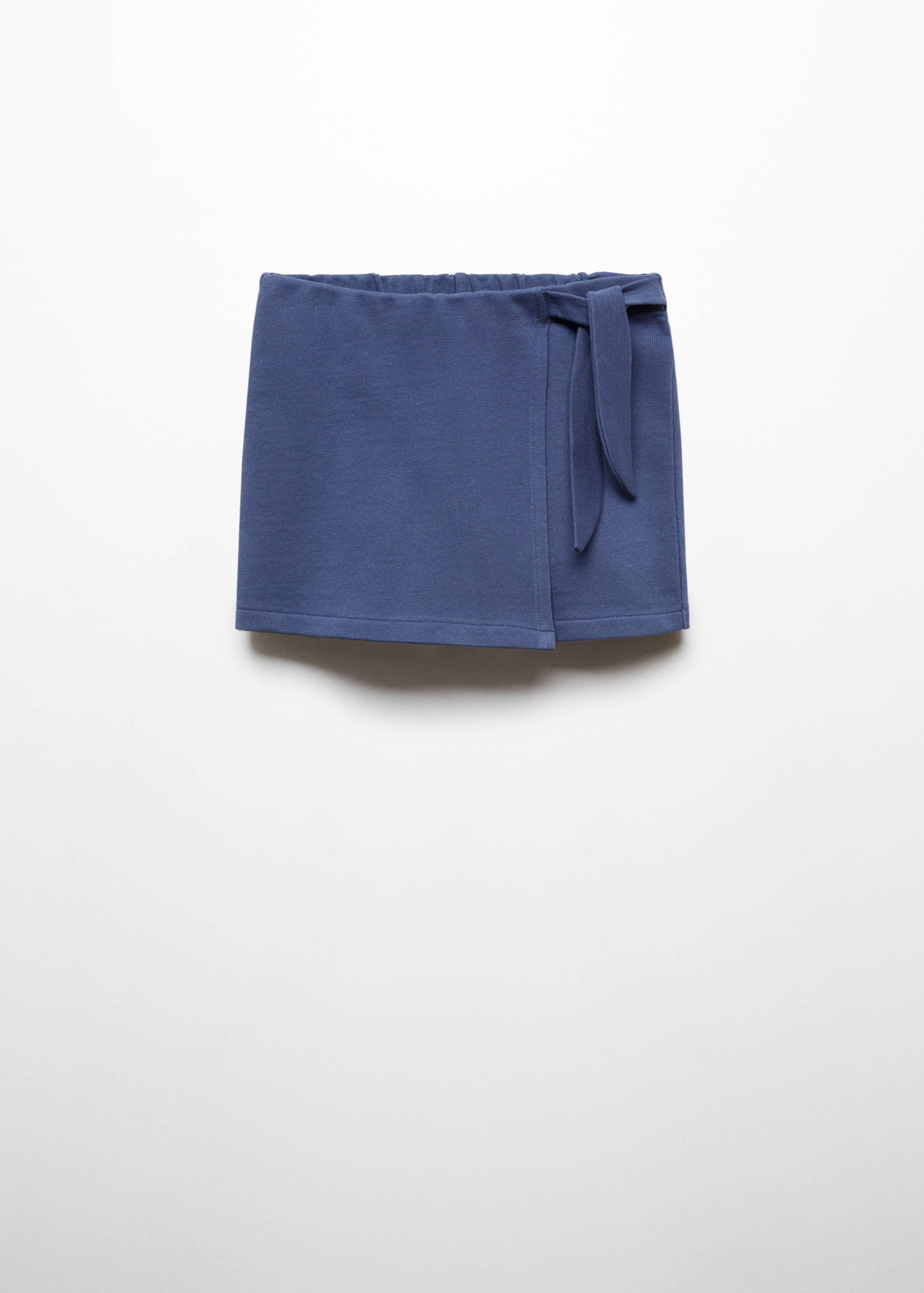 Jupe short portefeuille - Article sans modèle