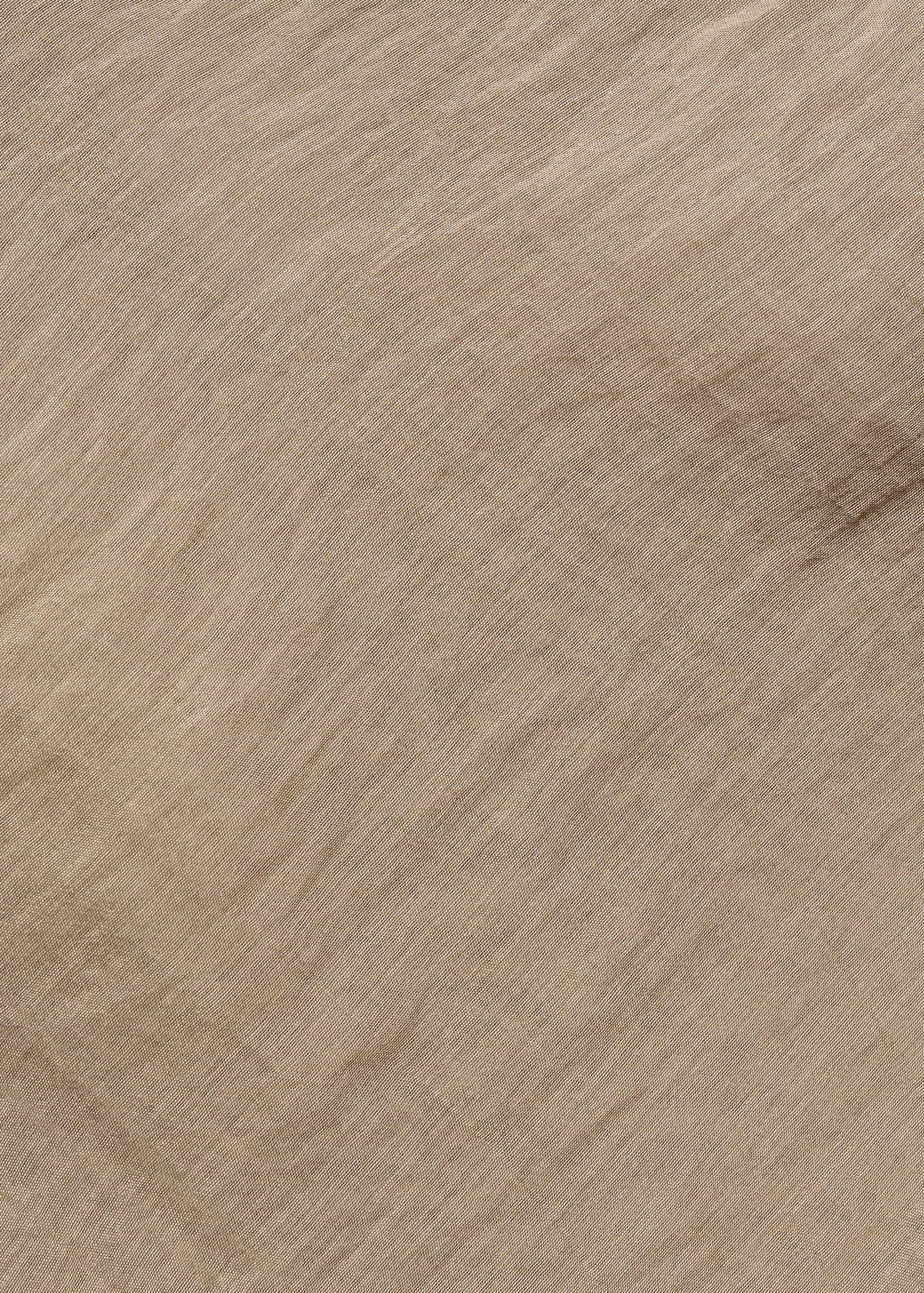 Lyocell midi-jurk - Detail van het artikel 8