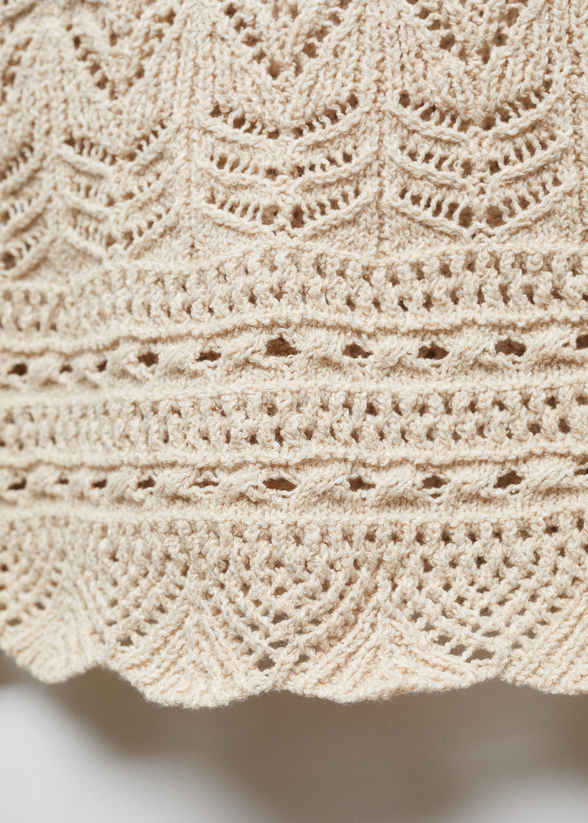 Top punto detalles calados - Detalle del artículo 8