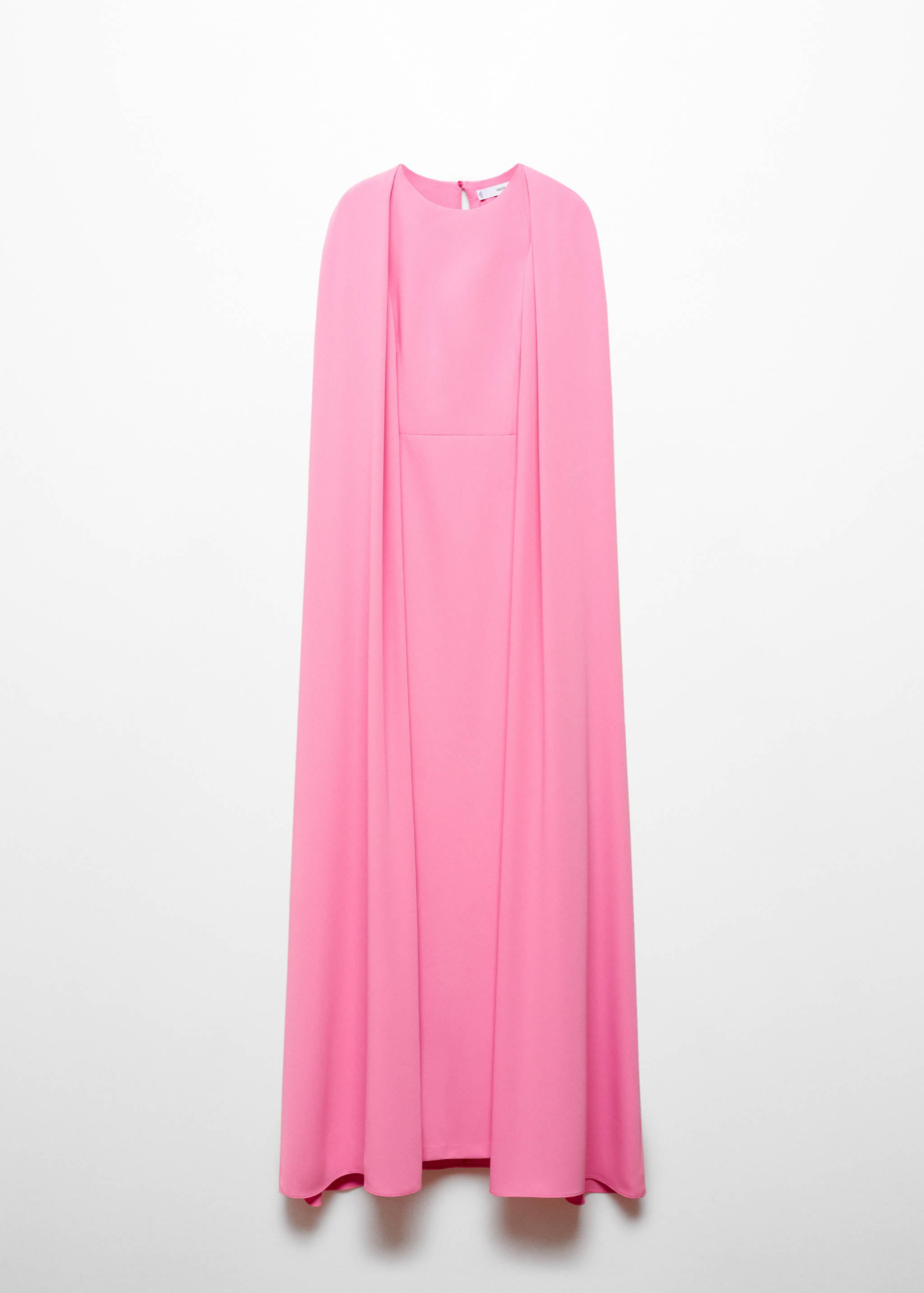 Double-layer long dress - Article without model