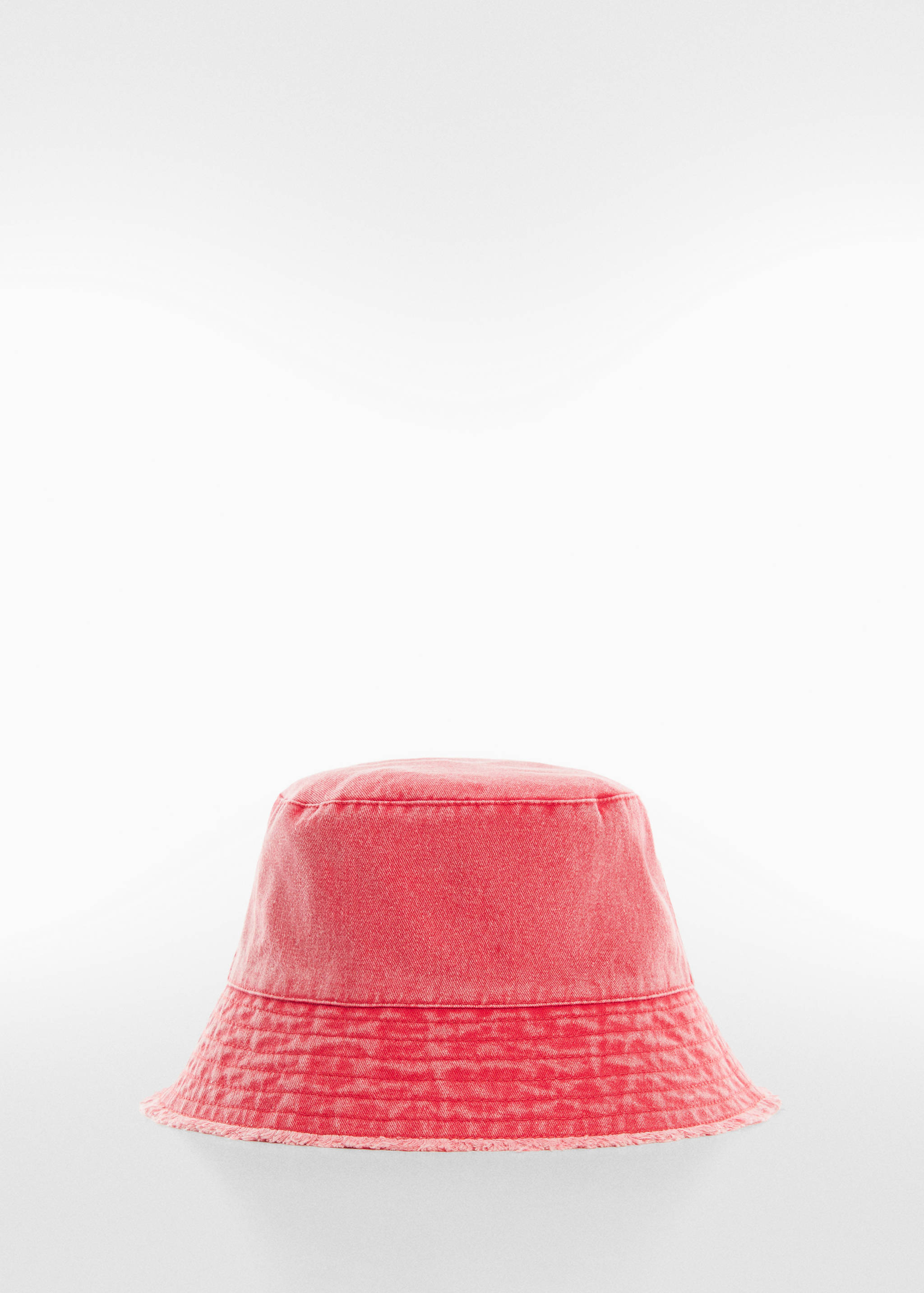 Frayed bucket hat - Article without model