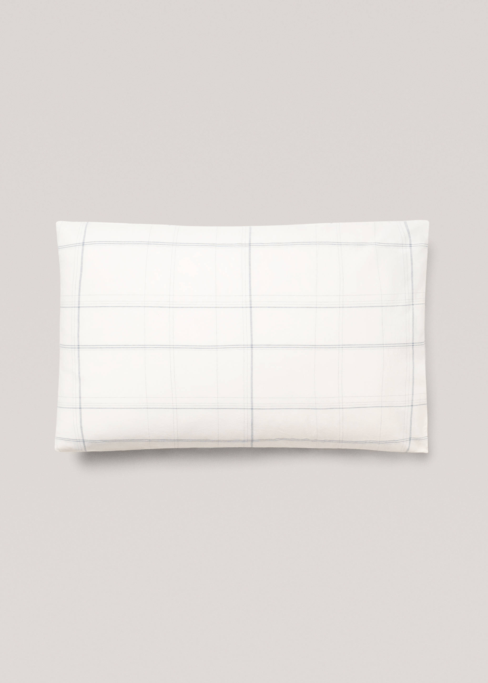 Cotton linen pillowcase 50x75cm - Article without model