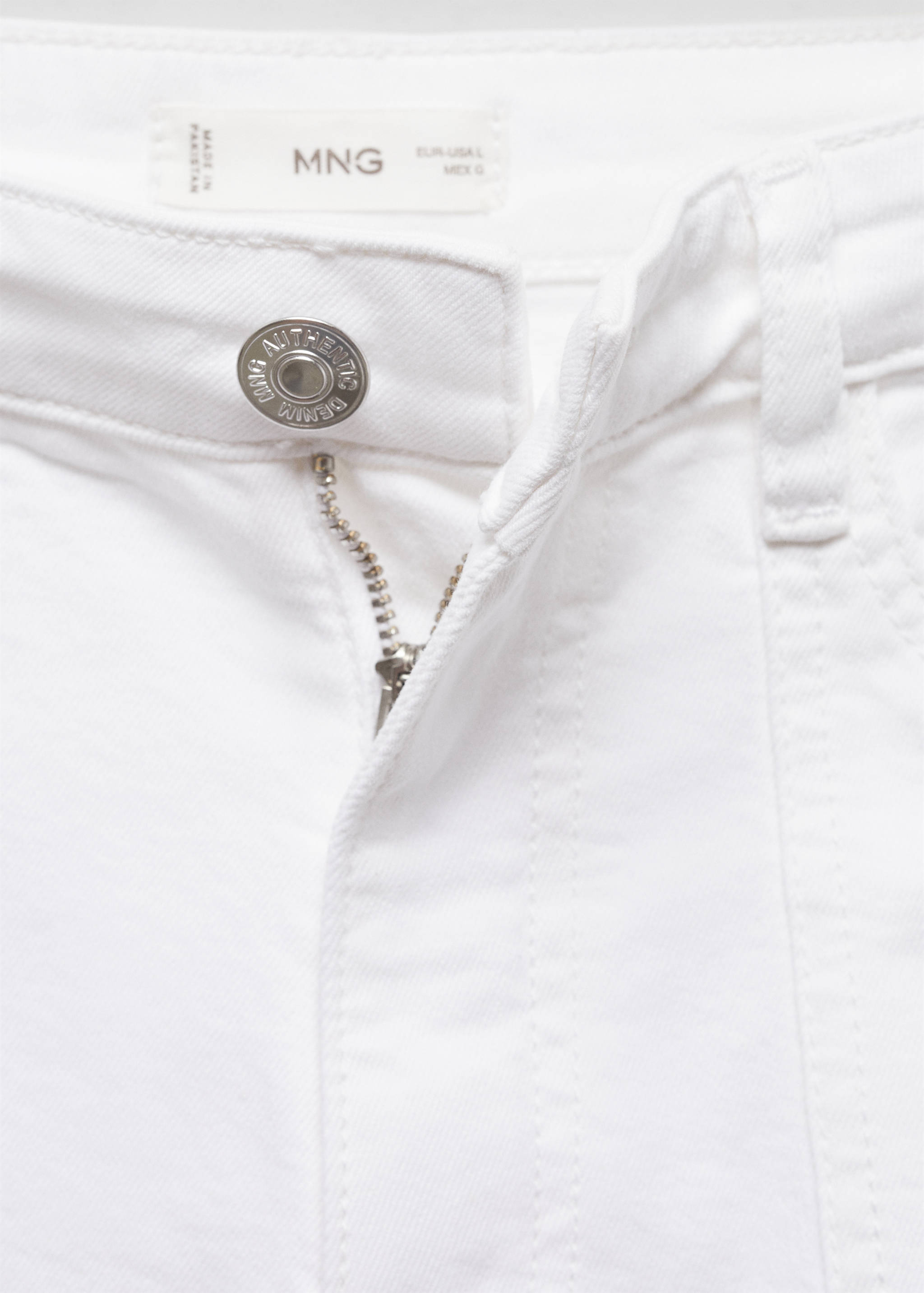 Short jean taille normale - Détail de l'article 8