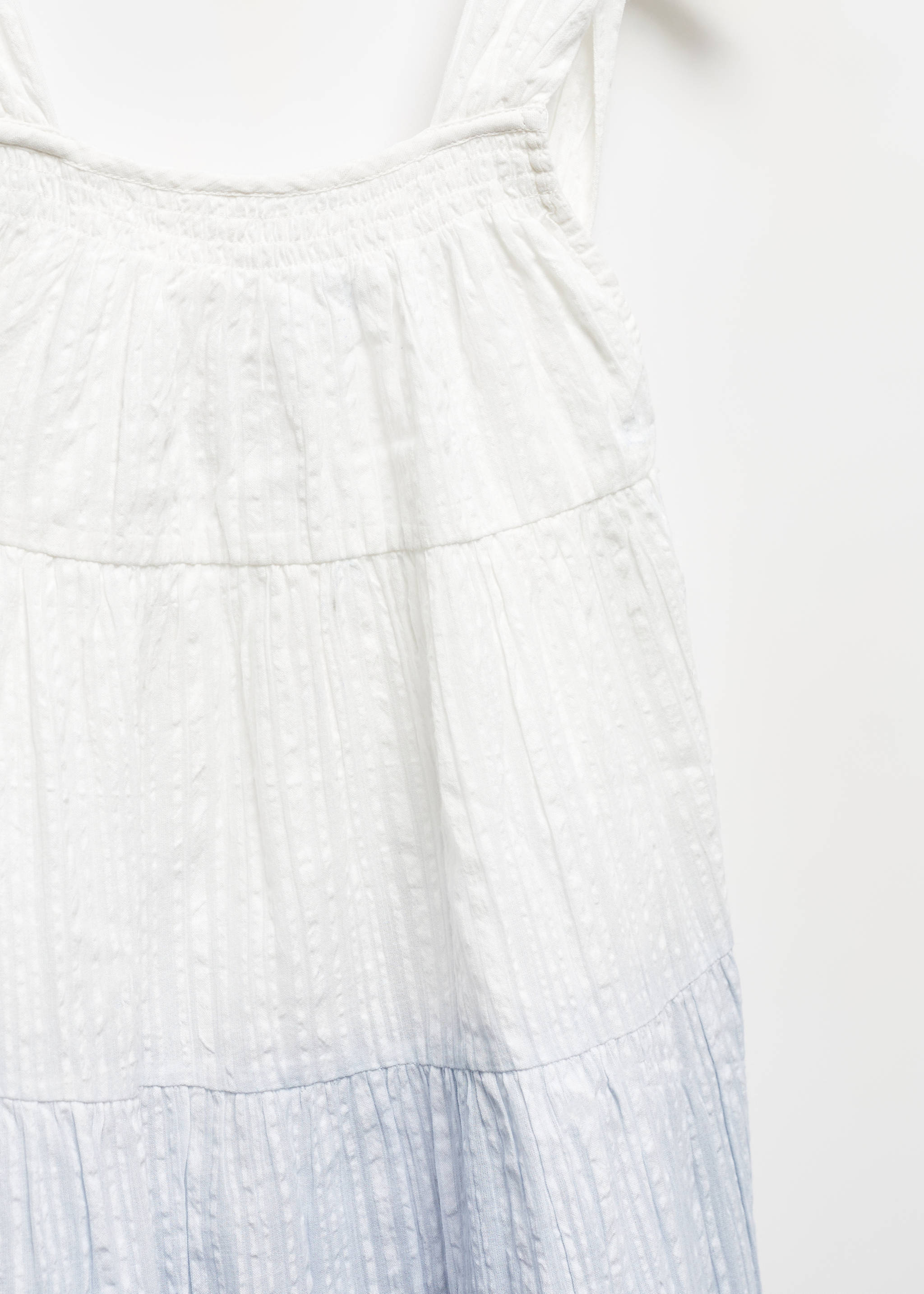 Tie dye-klänning - Detaljer om artikeln 8