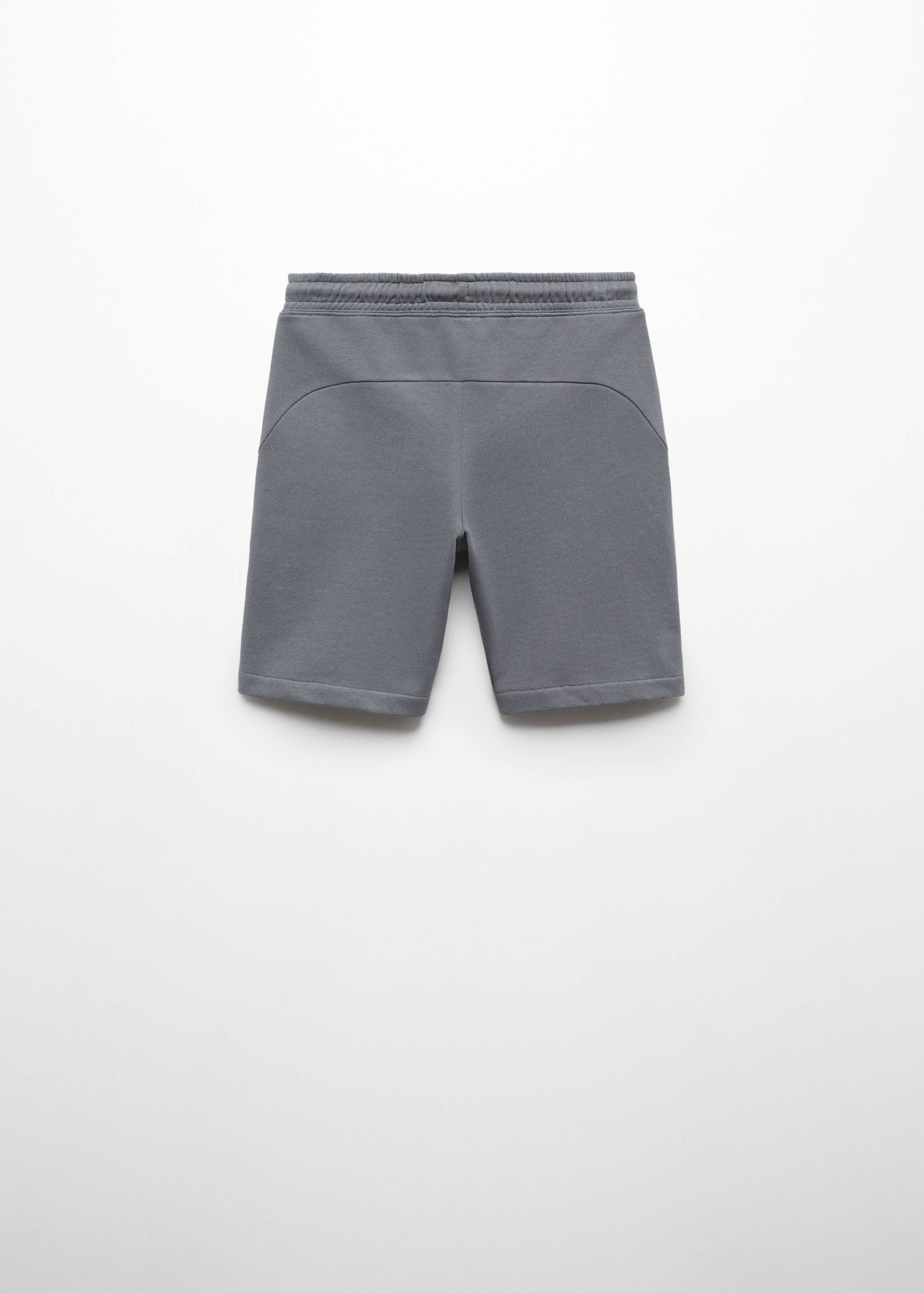 Bermudas elastisk midja - Artikelns baksida