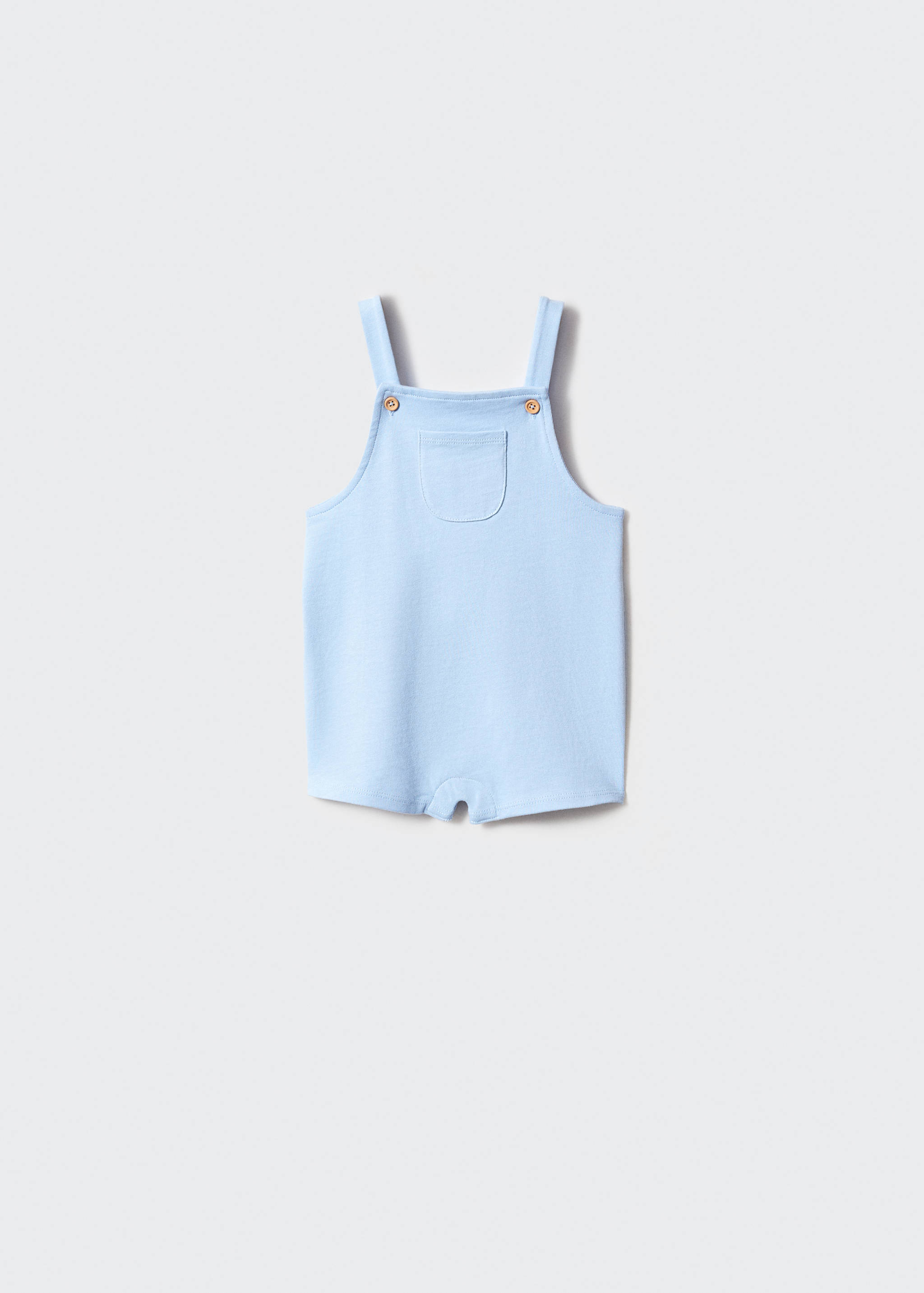 Salopette coton - Article sans modèle