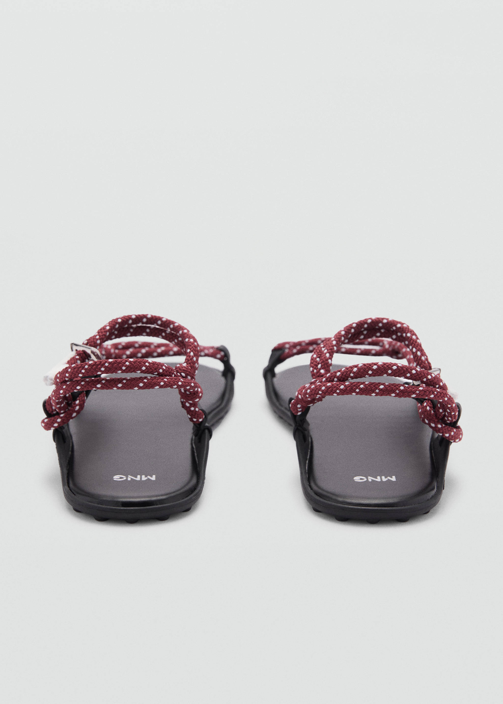 Sandales cordon combiné - Détail de l'article 2