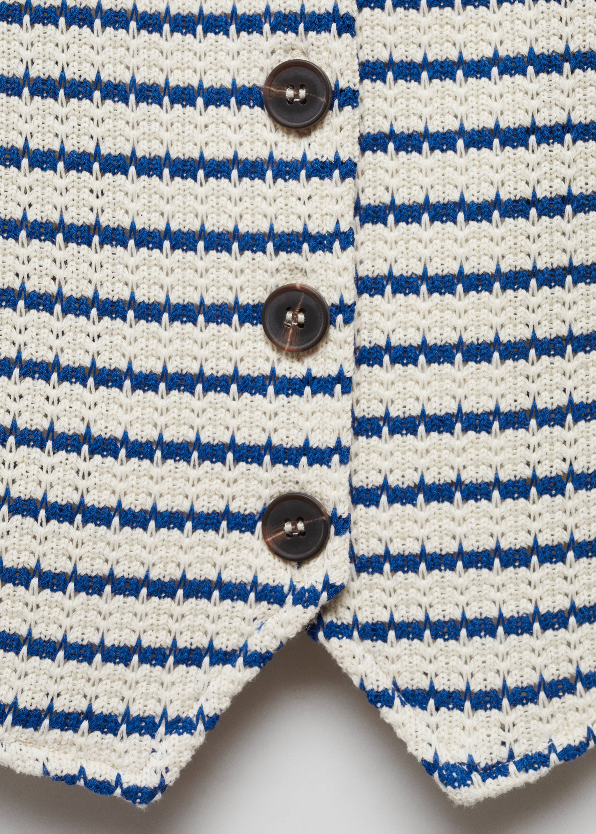 Top crochet rayas - Detalle del artículo 8