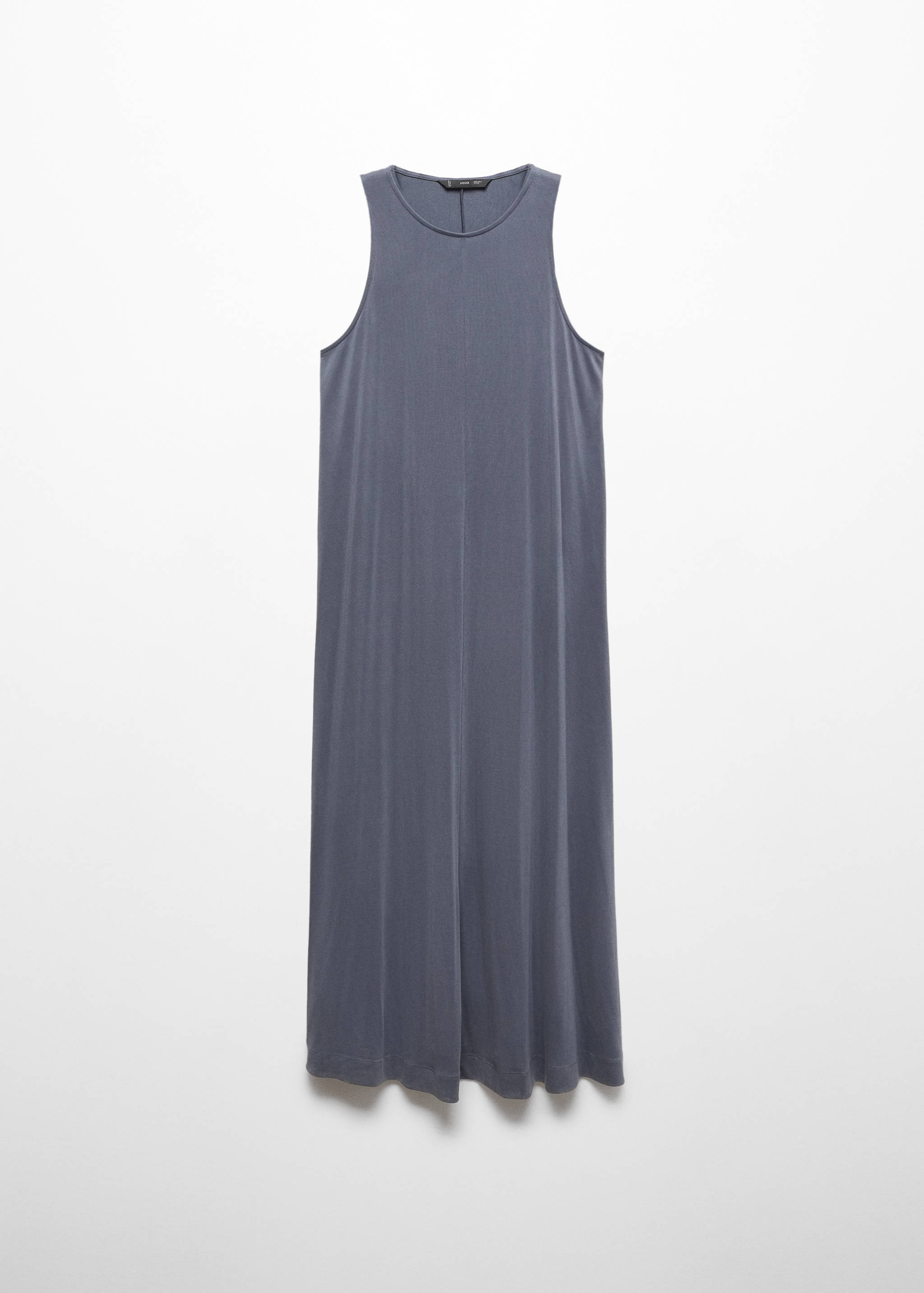 Vestido largo tirantes - Artículo sin modelo