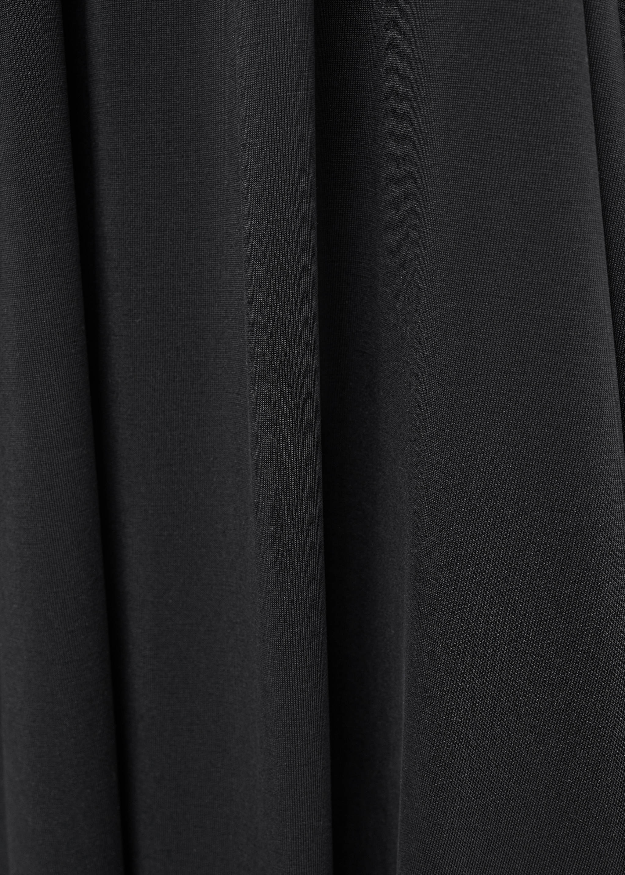 Vestido largo tirantes - Detalle del artículo 8