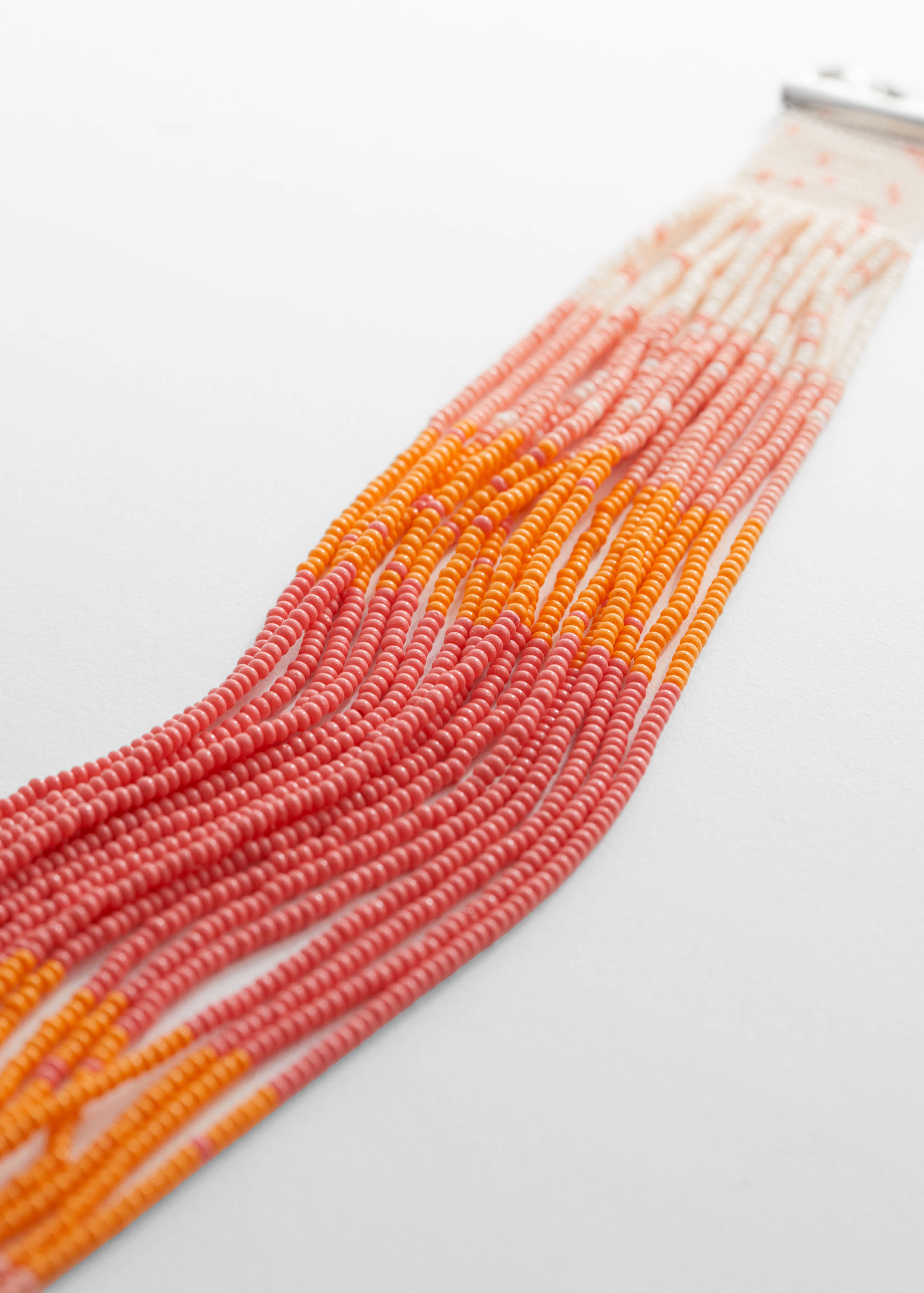 Choker with beads - Details of the article 1