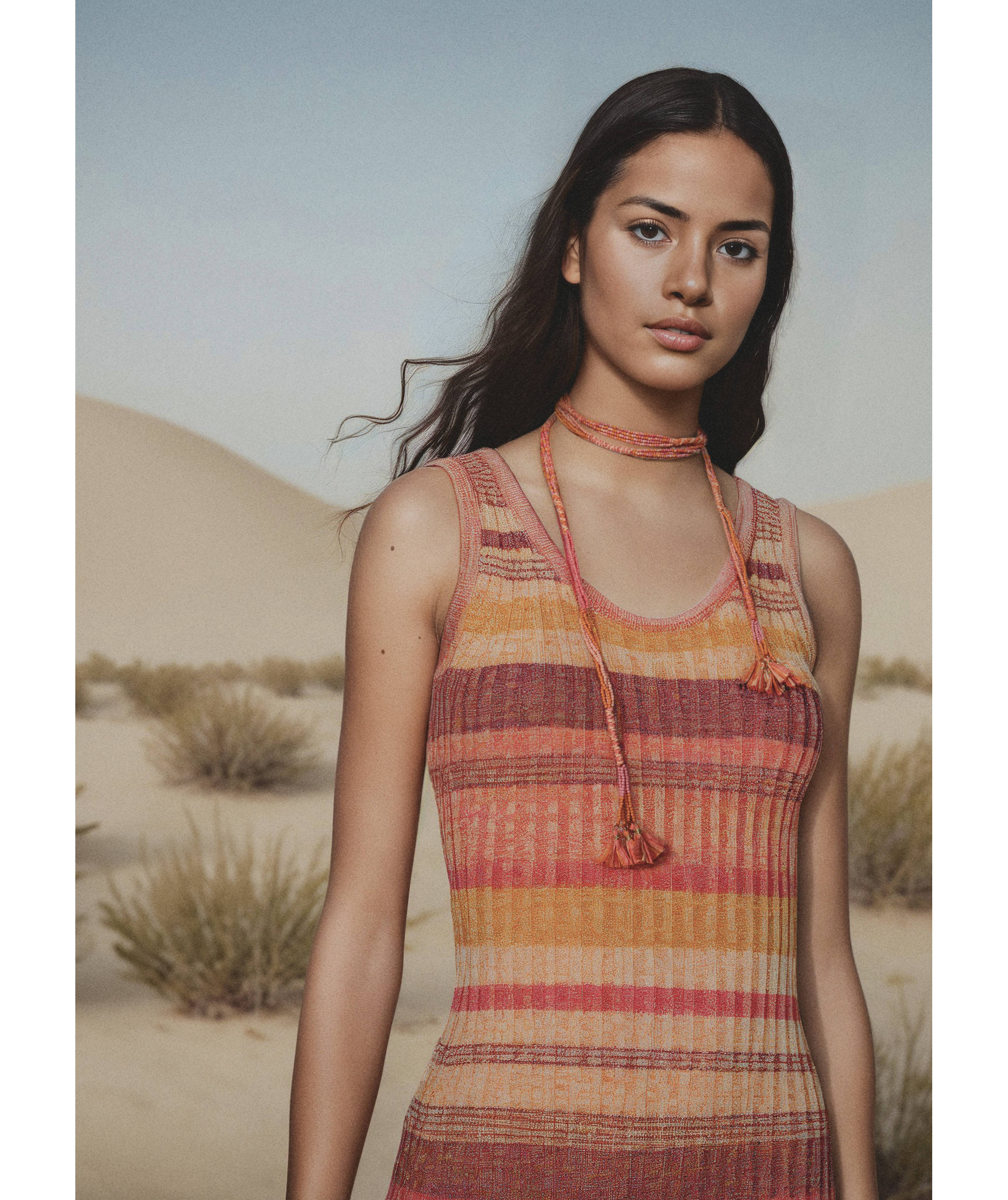 Zweireihige Perlenkette - Detail des Artikels 6