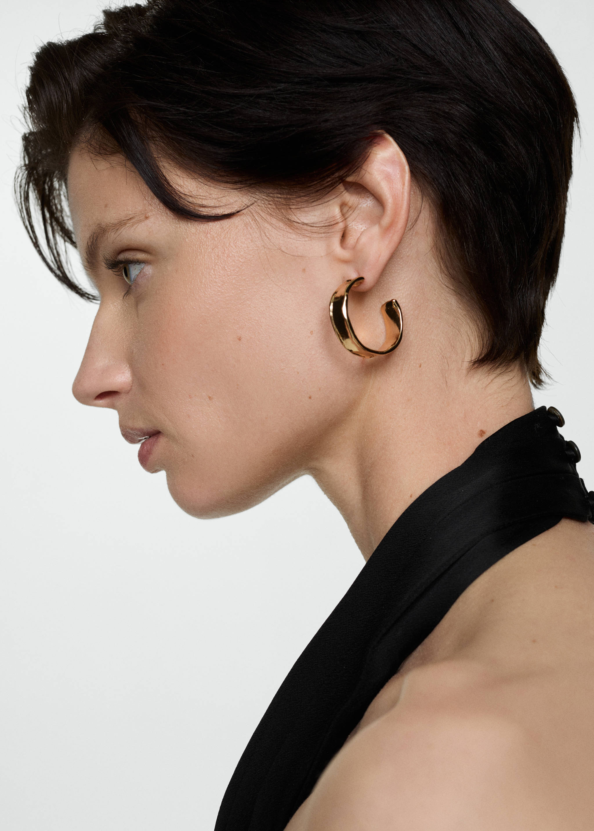 Halter lång jumpsuit - Detaljer om artikeln 1