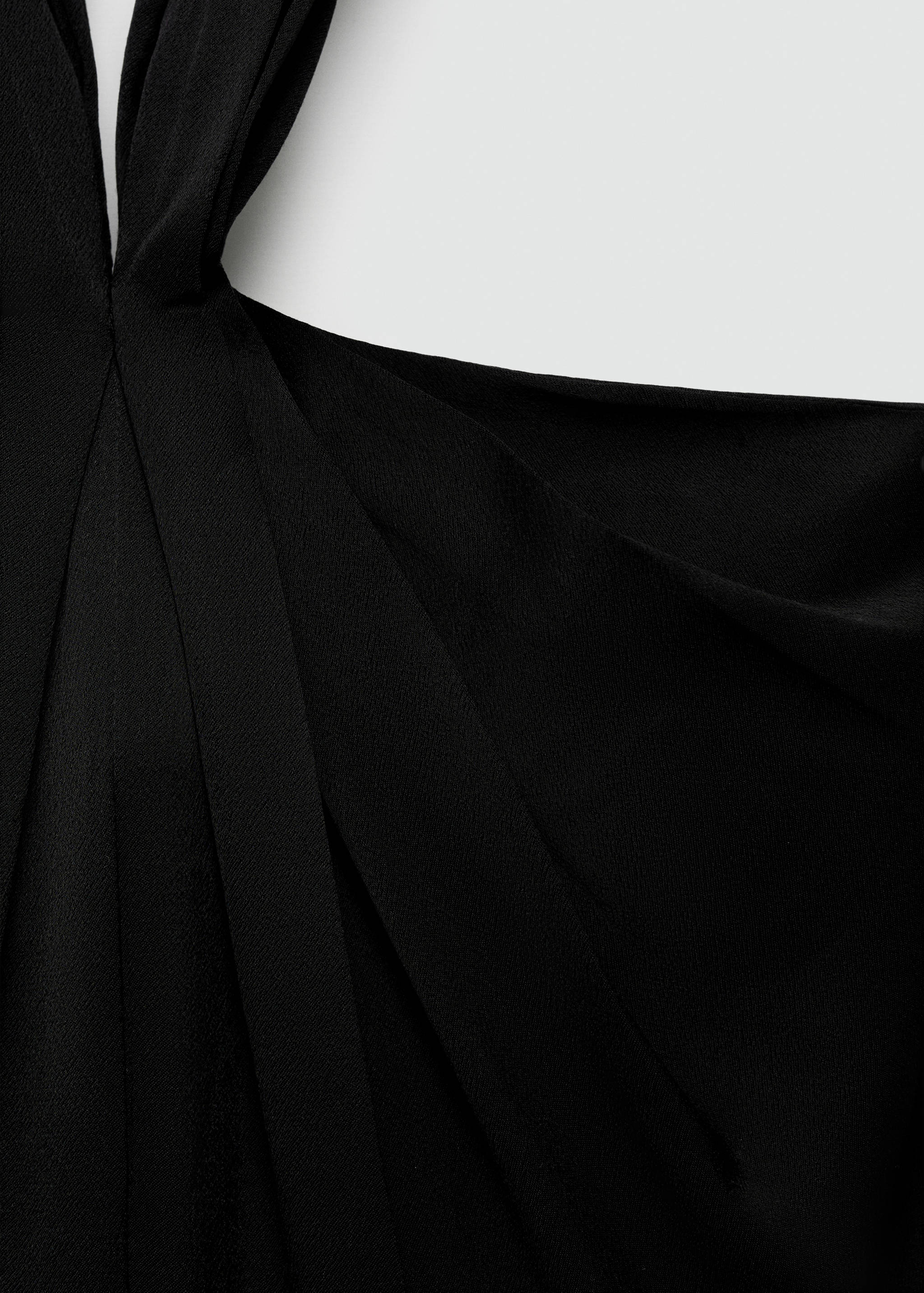 Halter lång jumpsuit - Detaljer om artikeln 8