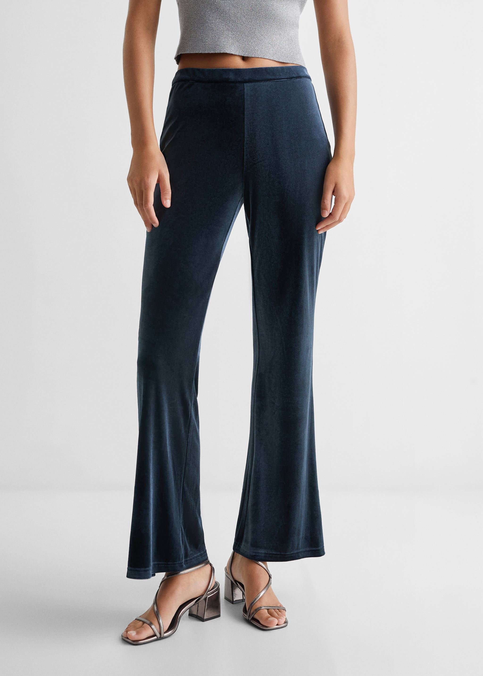 Gerade Samthose - Detail des Artikels 6