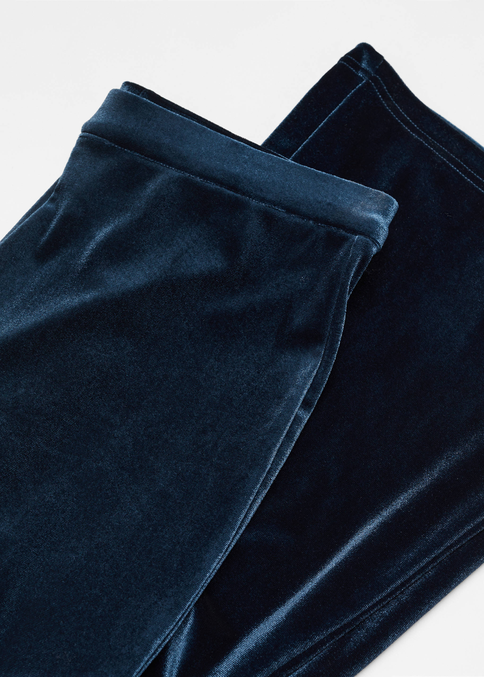 Gerade Samthose - Detail des Artikels 8