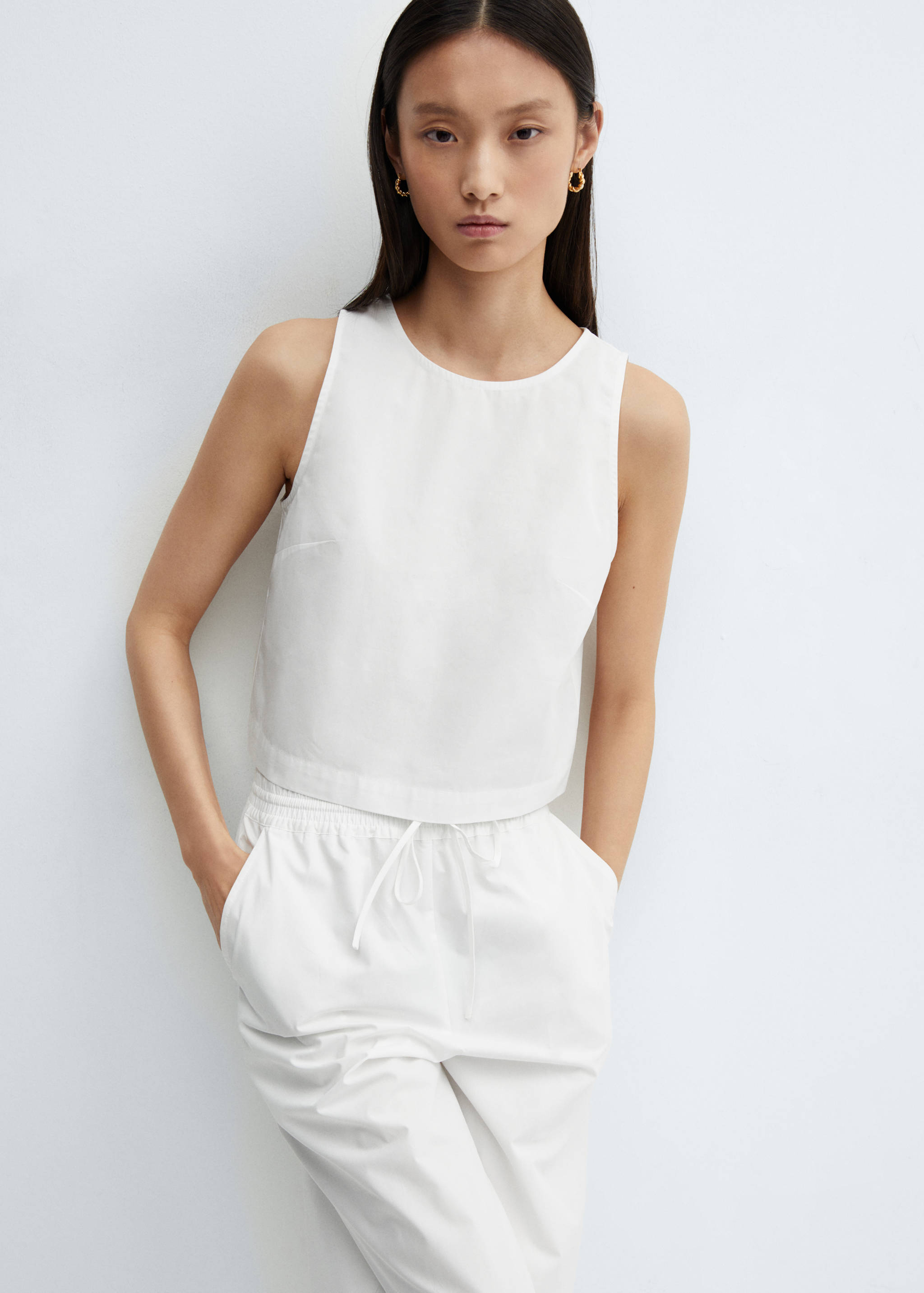 Top crop algodão - Plano médio