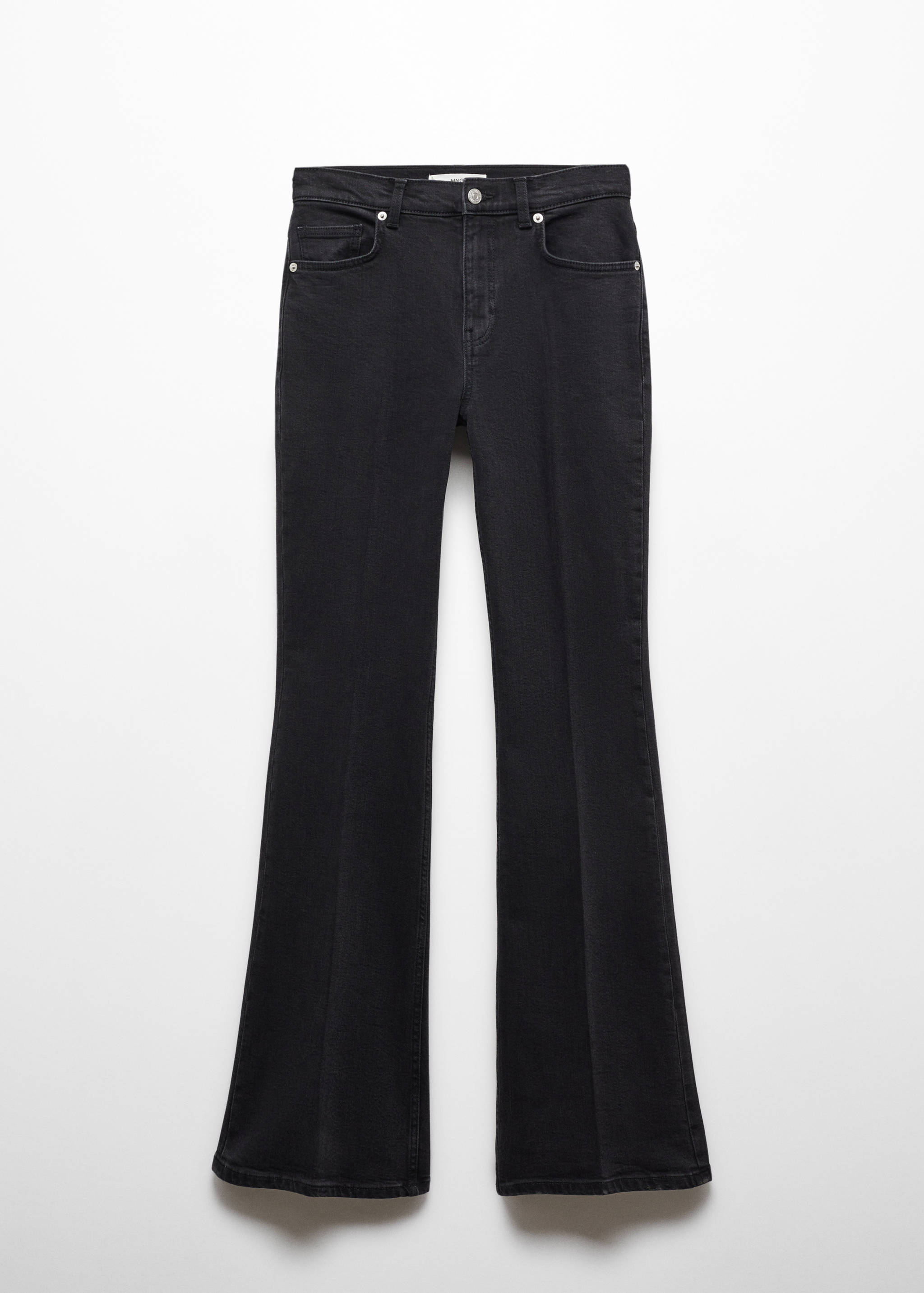 Jeans flare taille haute - Article sans modèle
