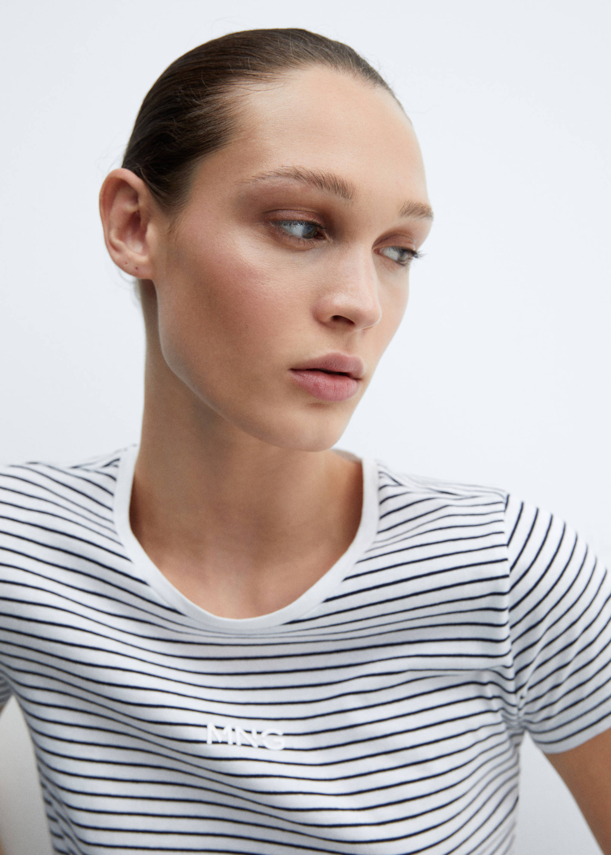 Camiseta algodón logo - Detalle del artículo 1