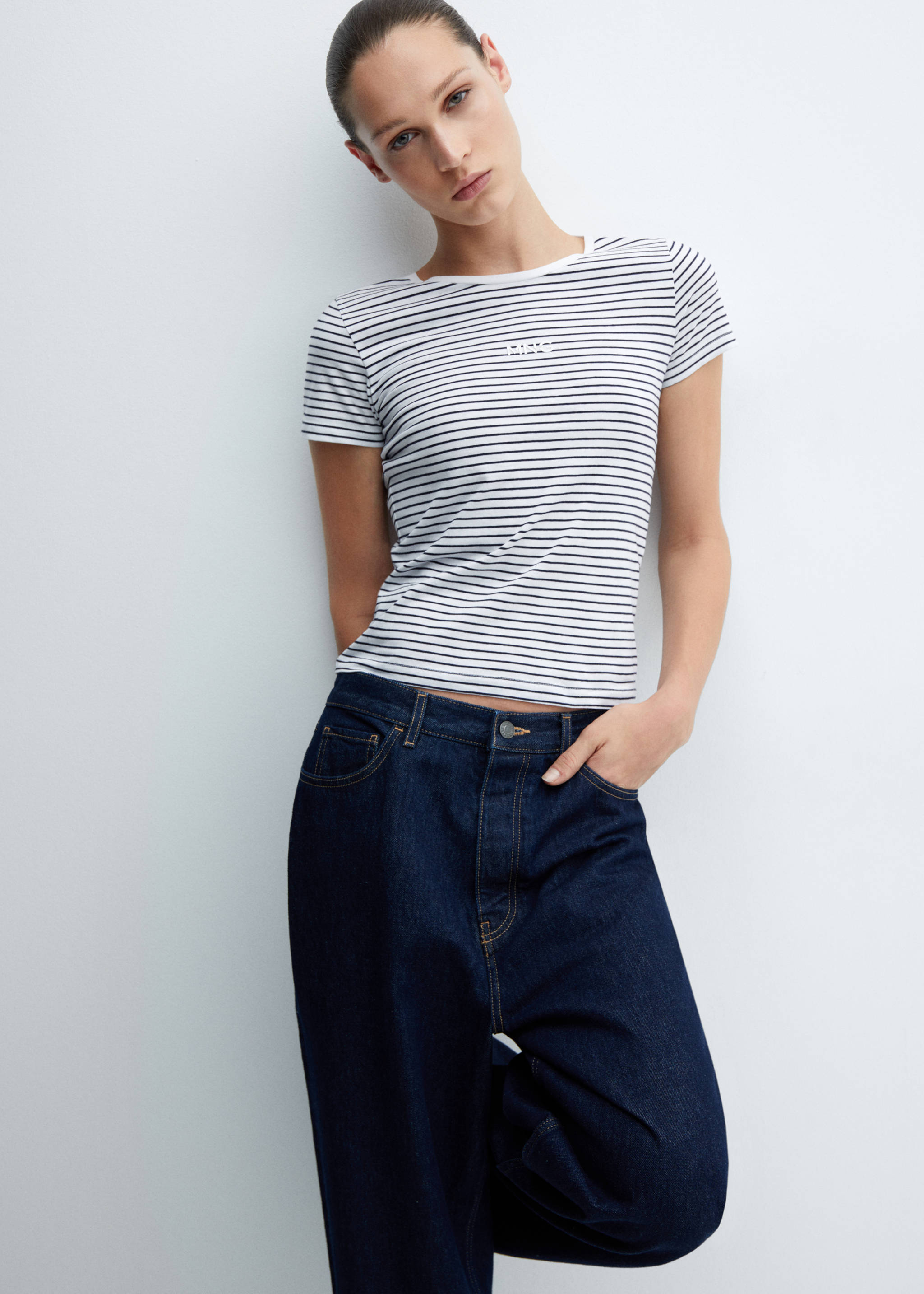 Camiseta algodón logo - Detalle del artículo 2