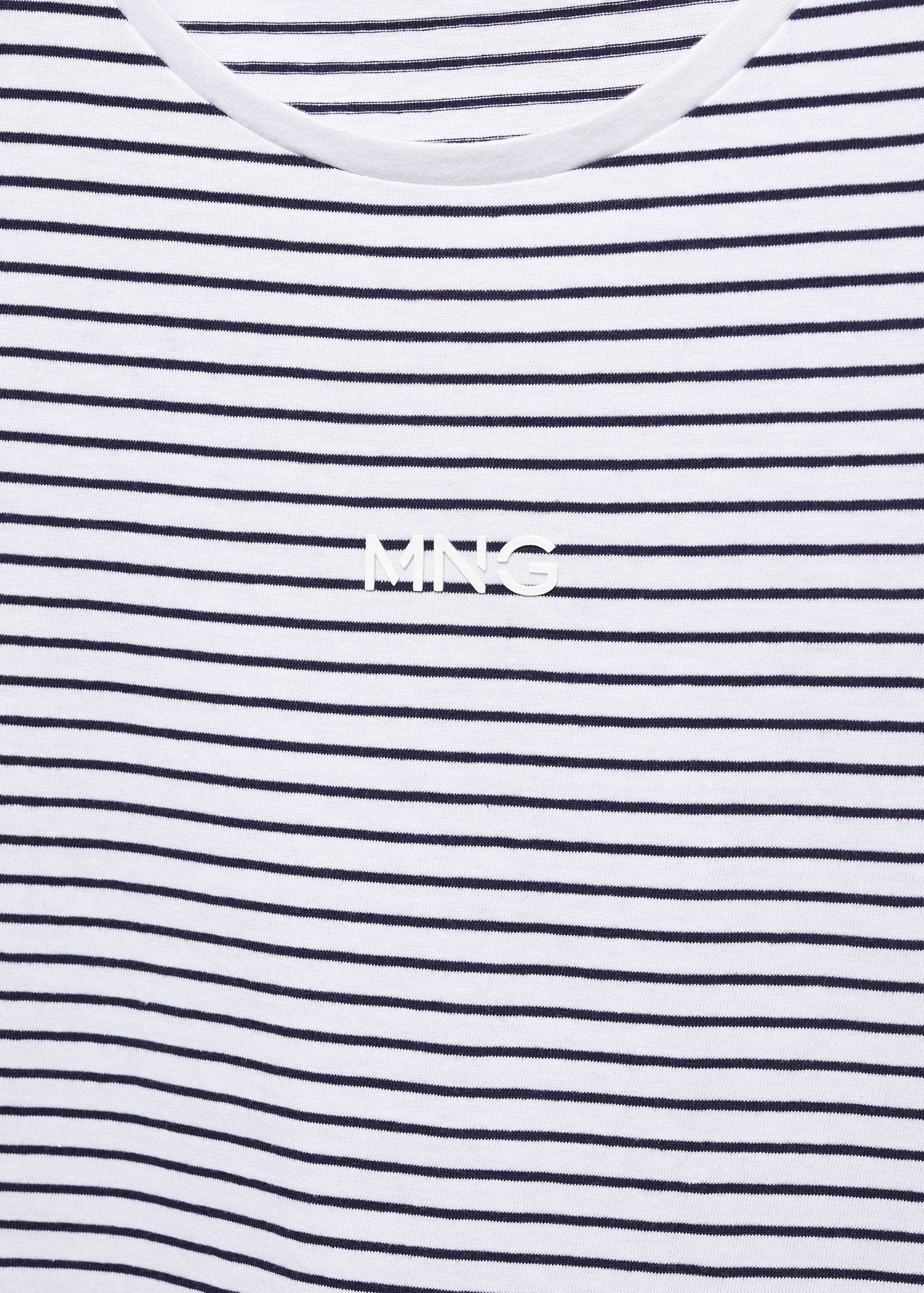 Camiseta algodón logo - Detalle del artículo 8